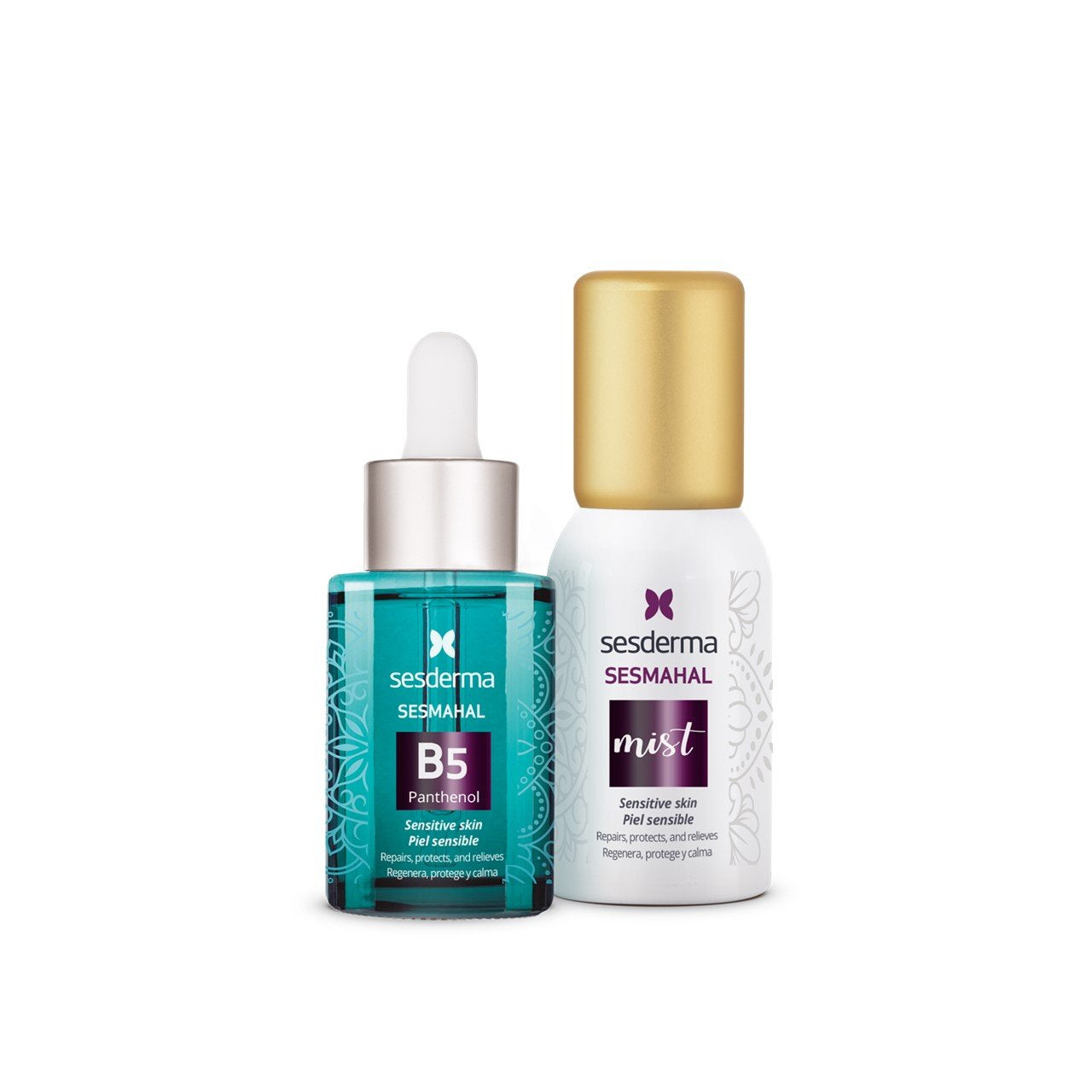 Sesderma Sesmahal B5 Serum 30ml + Sesmahal Mist 30ml Promo Pack
