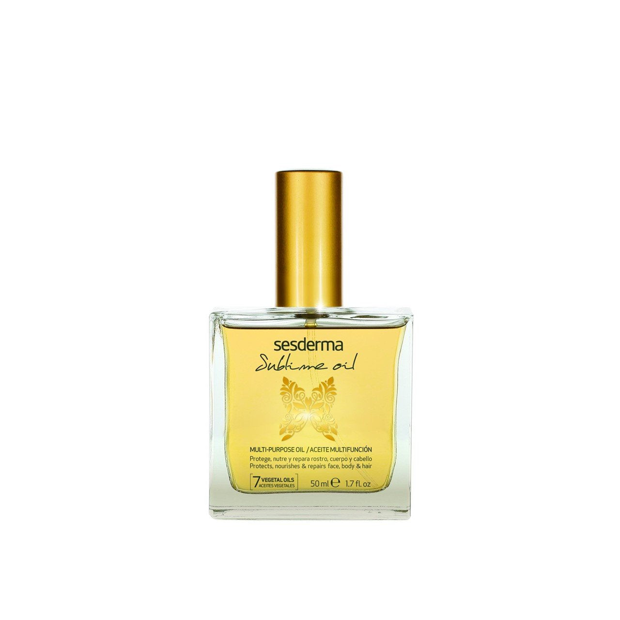 Sesderma Huile Multifonction Sublime Toucher Sec 50 ml