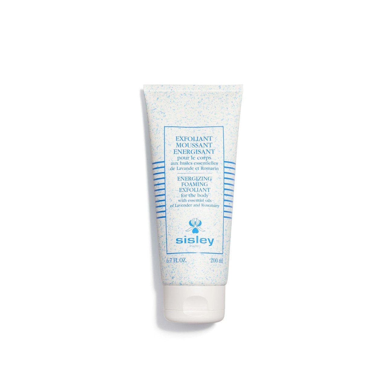 Sisley Paris Energizing Espuma Esfoliante 200ml