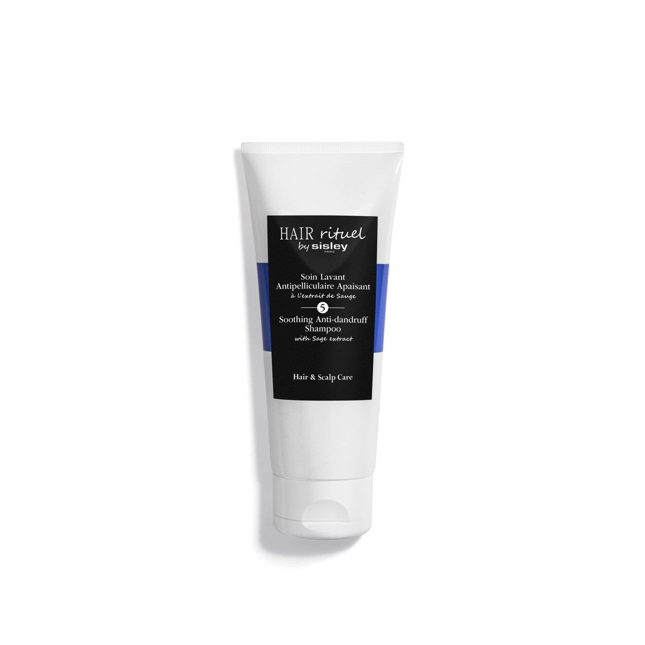 Sisley Paris Hair Rituel Soothing Anti-Dandruff Shampoo 5 200ml