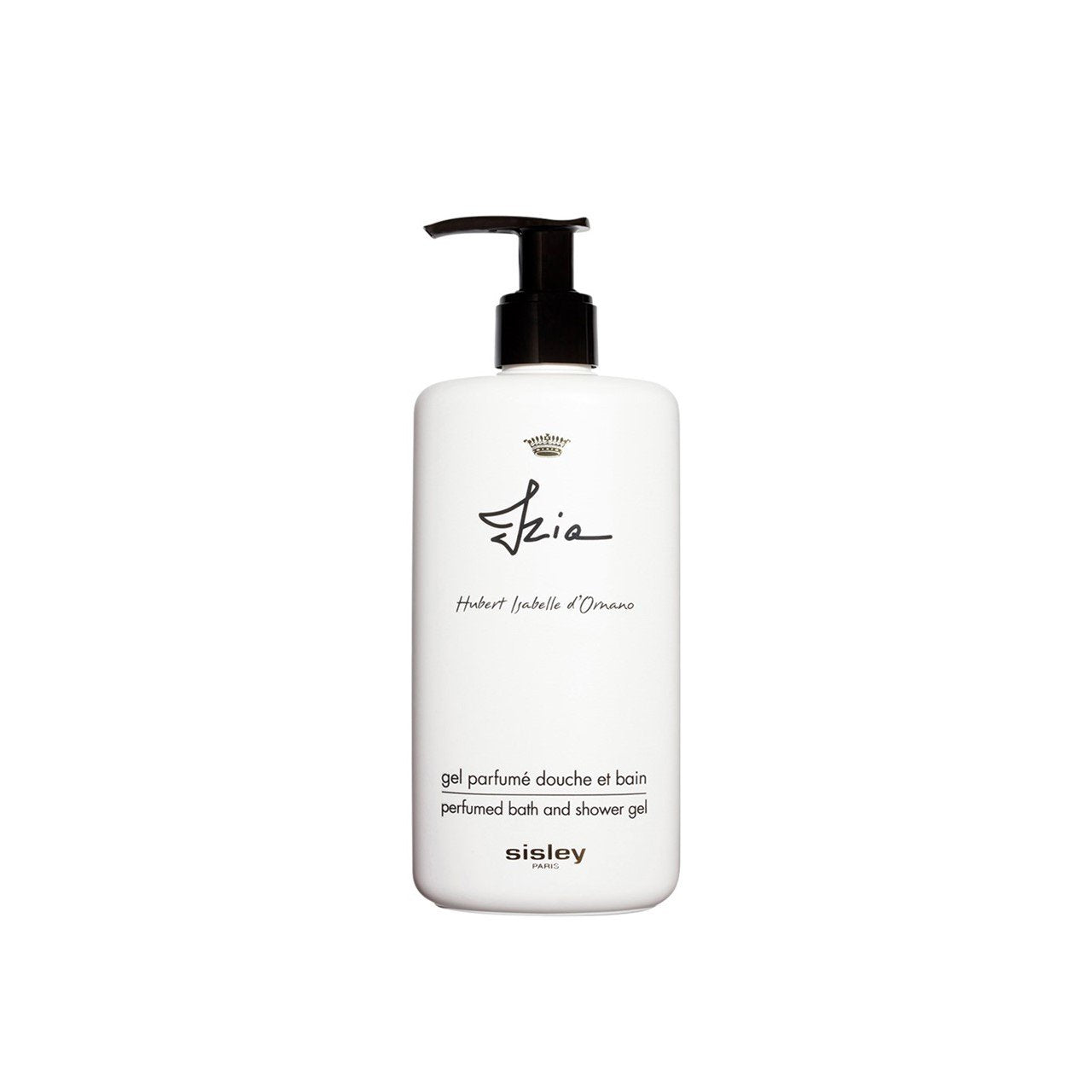 Sisley Paris Izia Gel de banho e duche perfumado 250ml