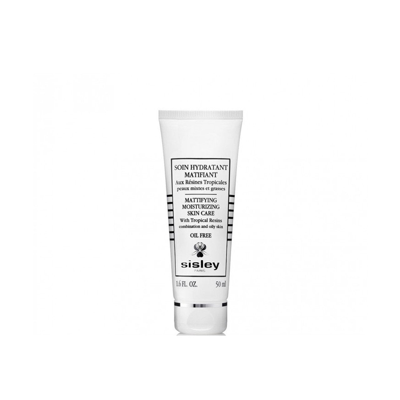 Sisley Paris Mattifying Moisturizing Skin Care Oil Free 50ml