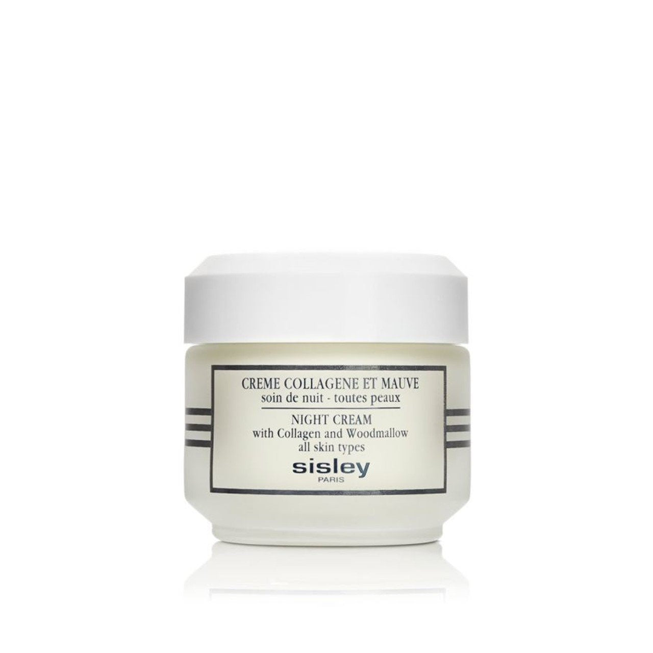 Sisley Paris Creme de Noite com Colagénio e Malvavia 50ml