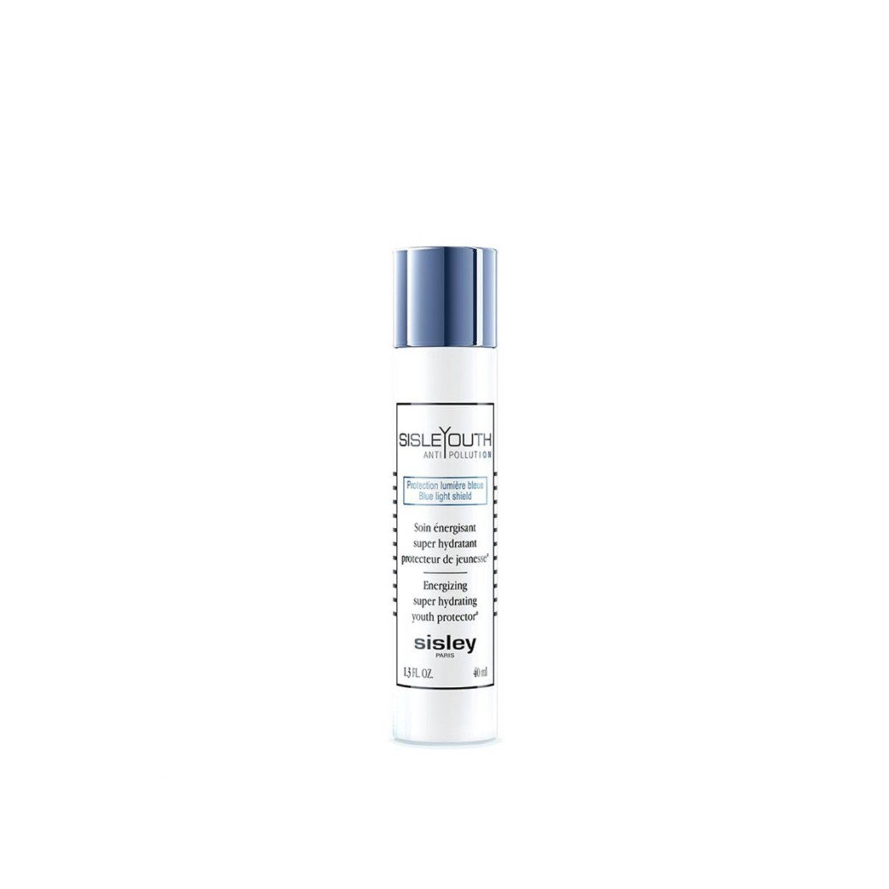 Sisley Paris Sisleyouth Antipoluição Energizante Super Hidratante 40ml