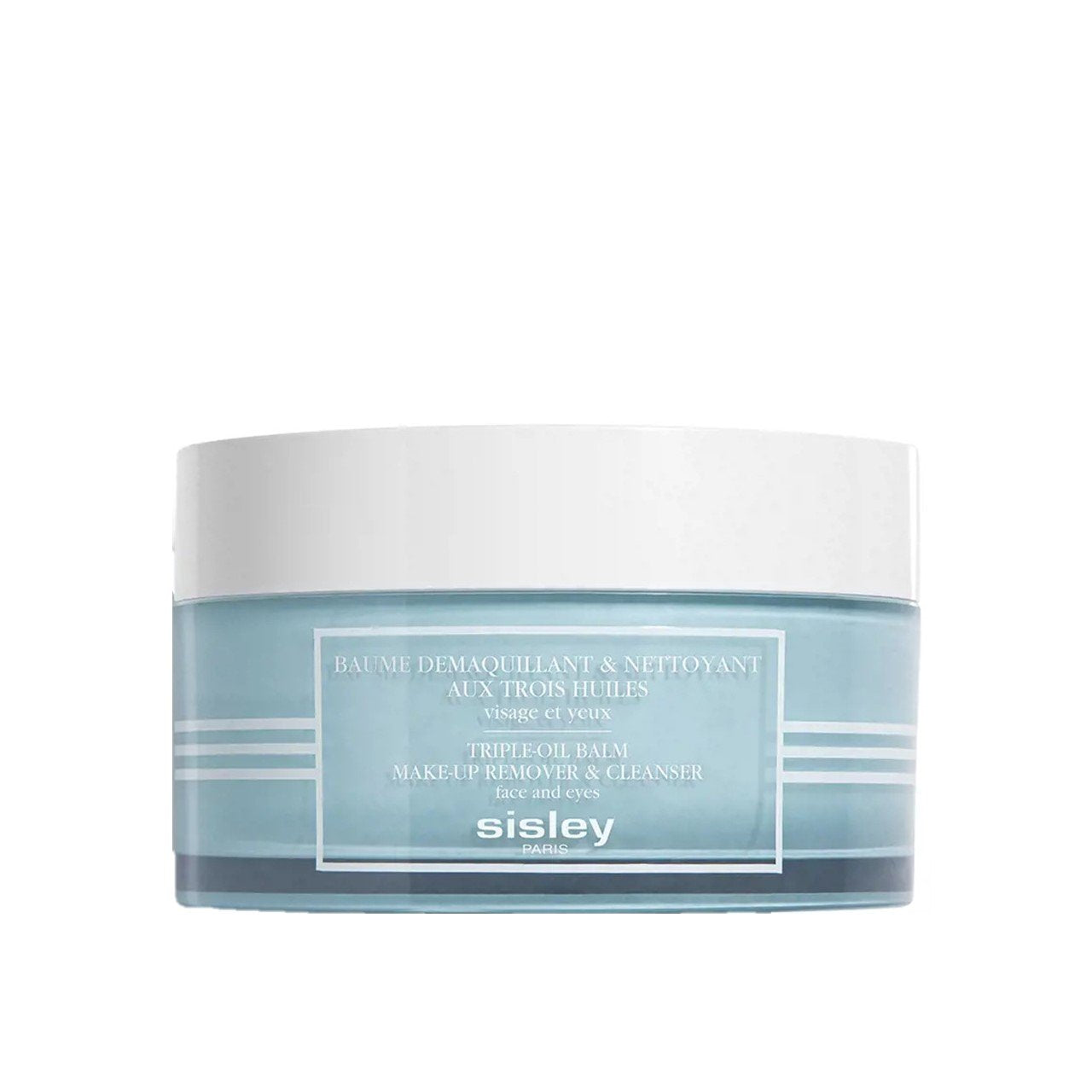 Sisley Paris Baume Triple-Huile Démaquillant & Nettoyant 125 g