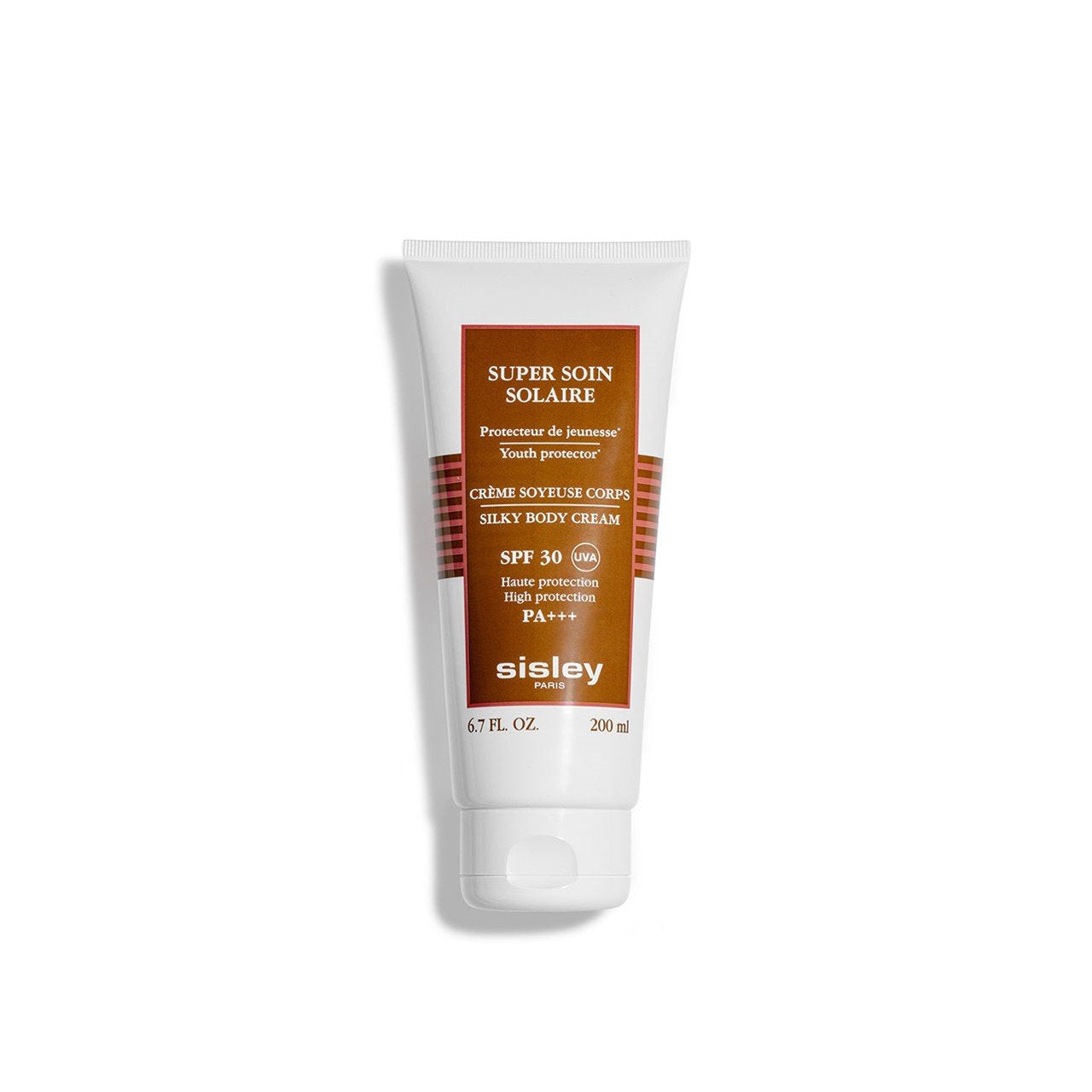 Sisley Paris Youth Protector Silky Body Cream SPF30 200ml