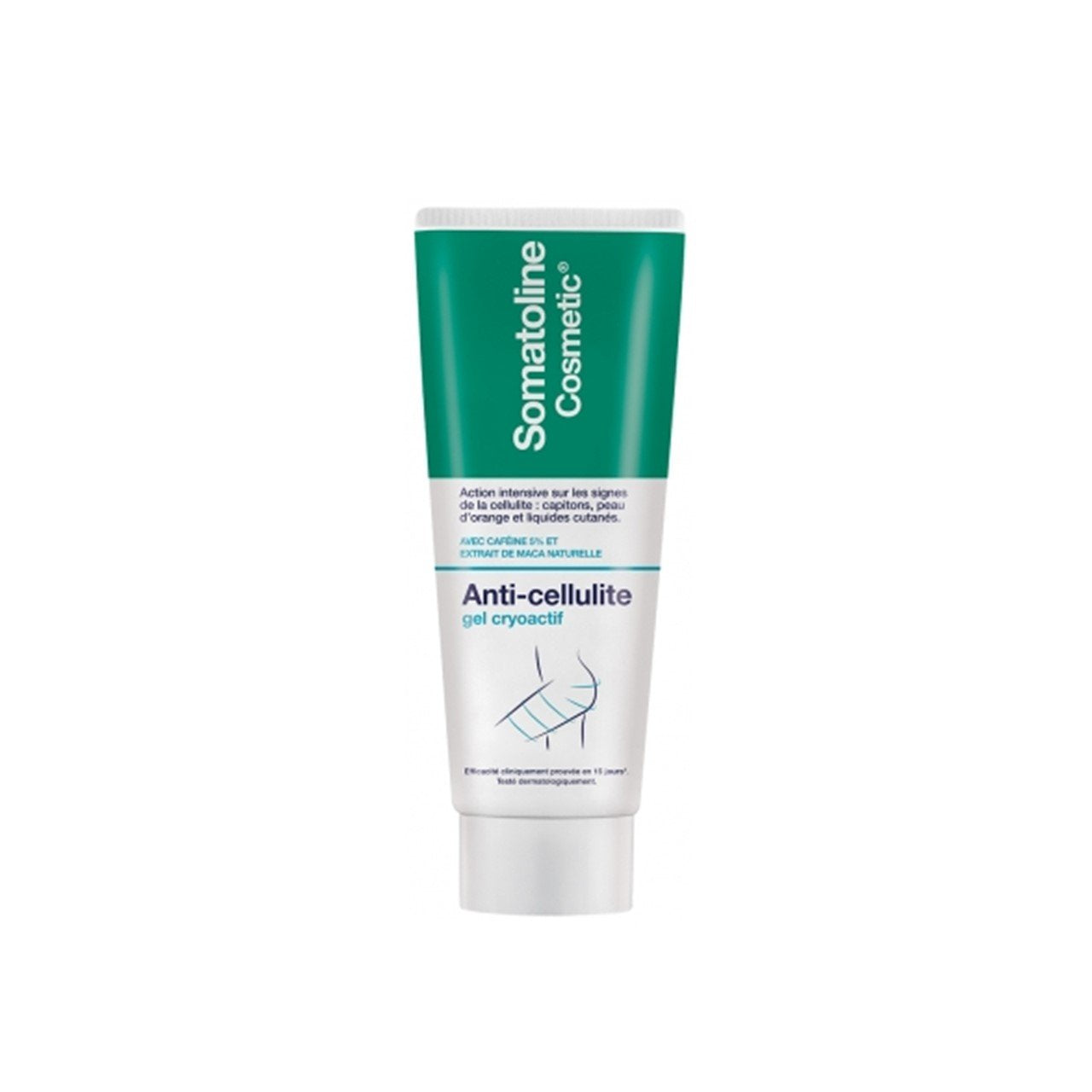 Somatoline Cosmetic Anti-Cellulite Cryoactive Gel 250ml