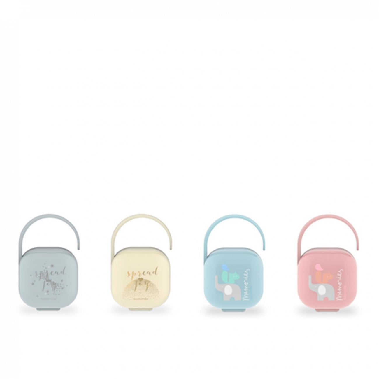 Porta Chupeta Suavinex Classic x1