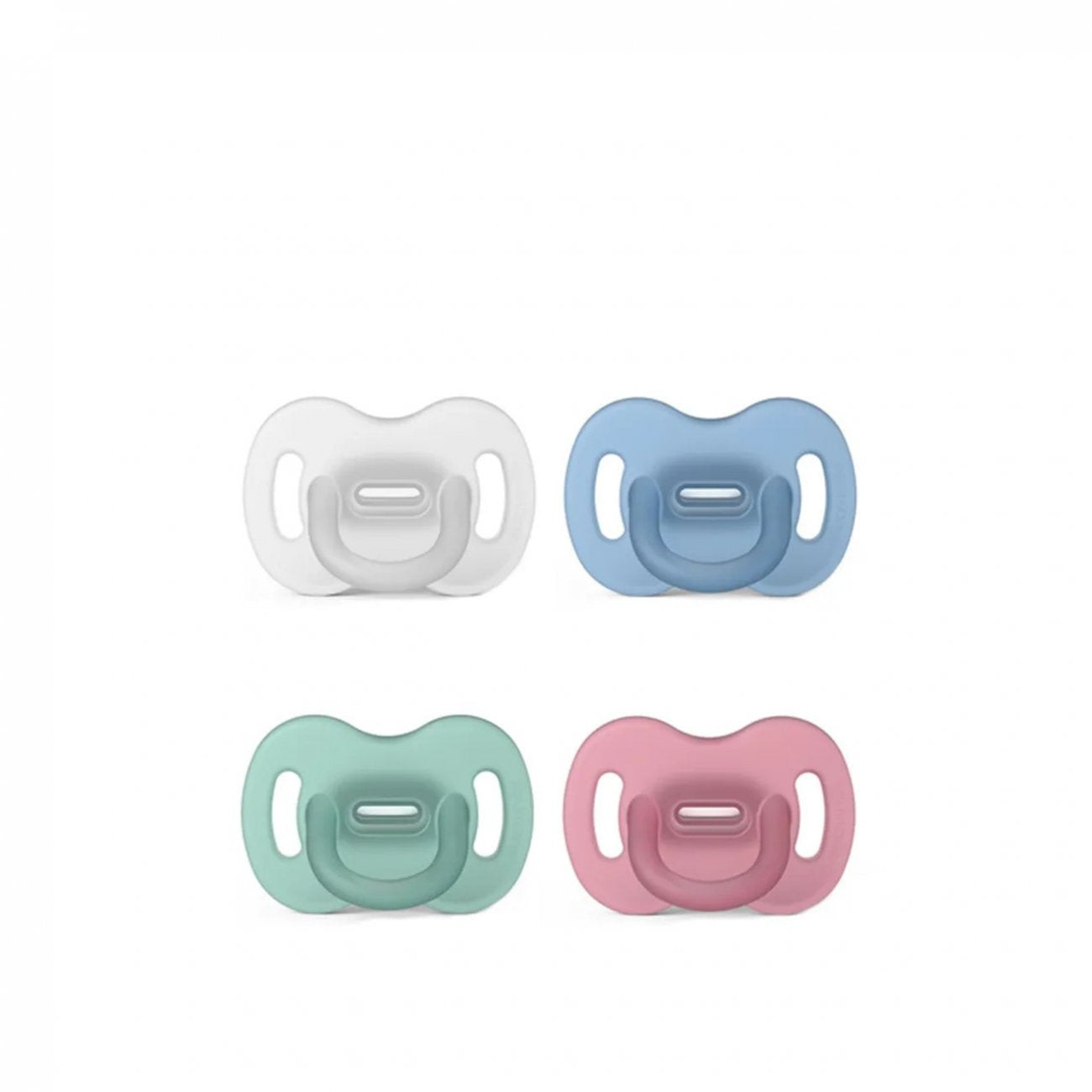 Suavinex Smoothie Chupeta Anatômica Todos Silicone 0-6m x1