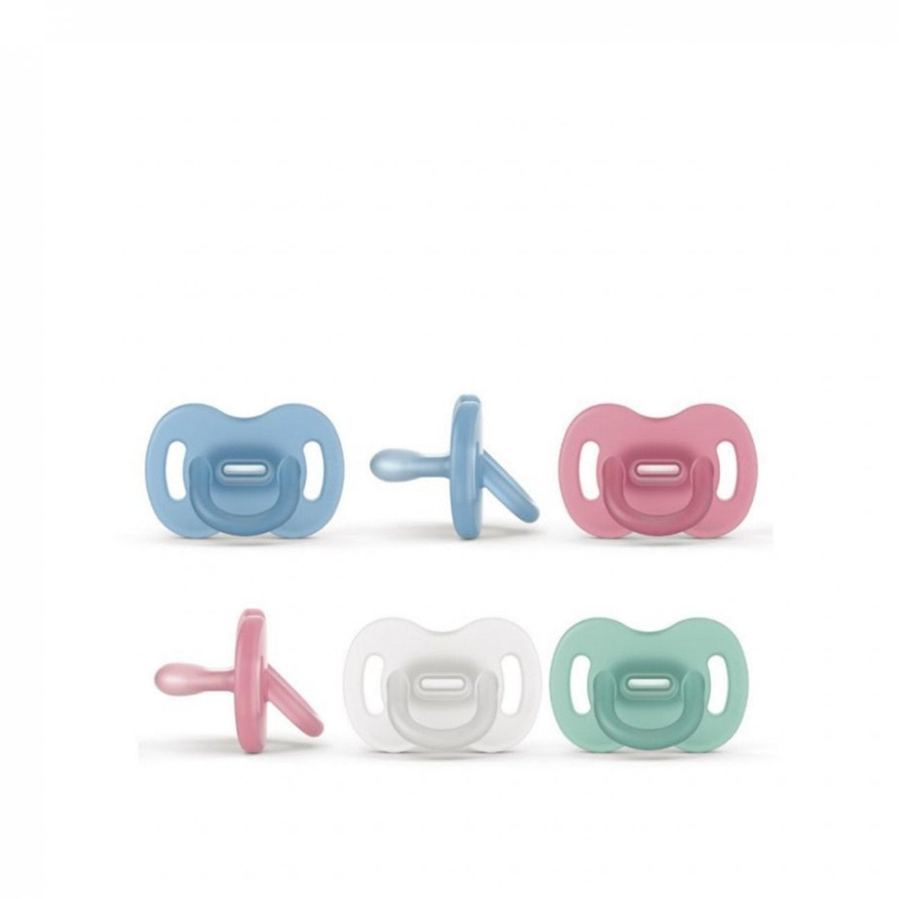 Suavinex Smoothie Chupeta Fisiológica Todos Silicone 0-6m x1