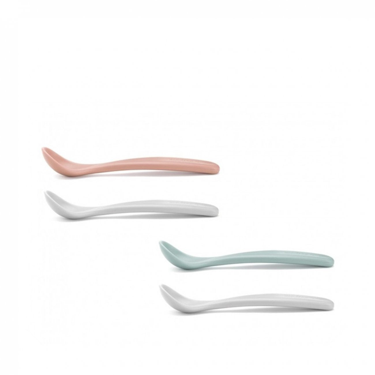 Suavinex Weaning Spoons +6m x2