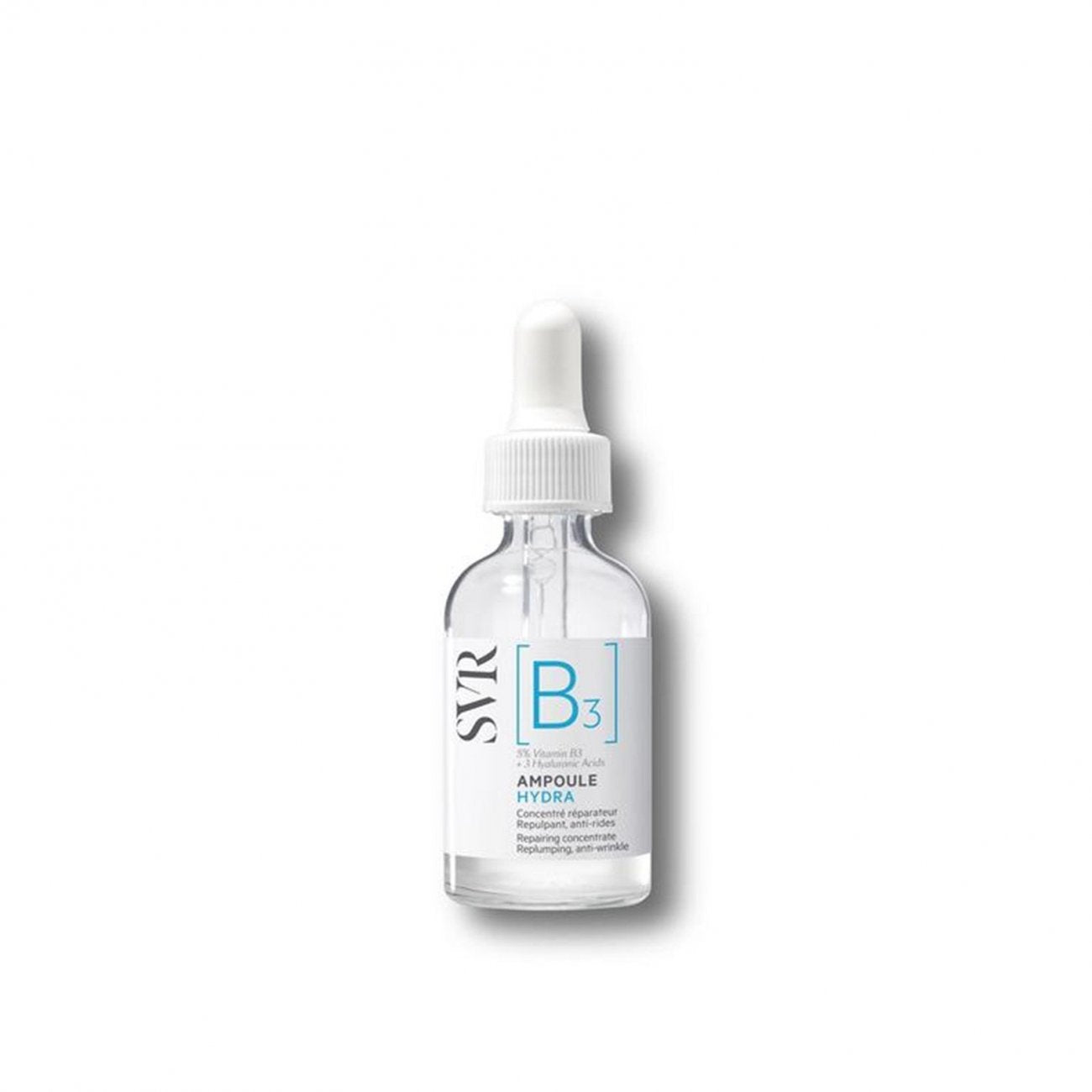 SVR B3 Ampoule Concentrado reparador hidratante 30 ml