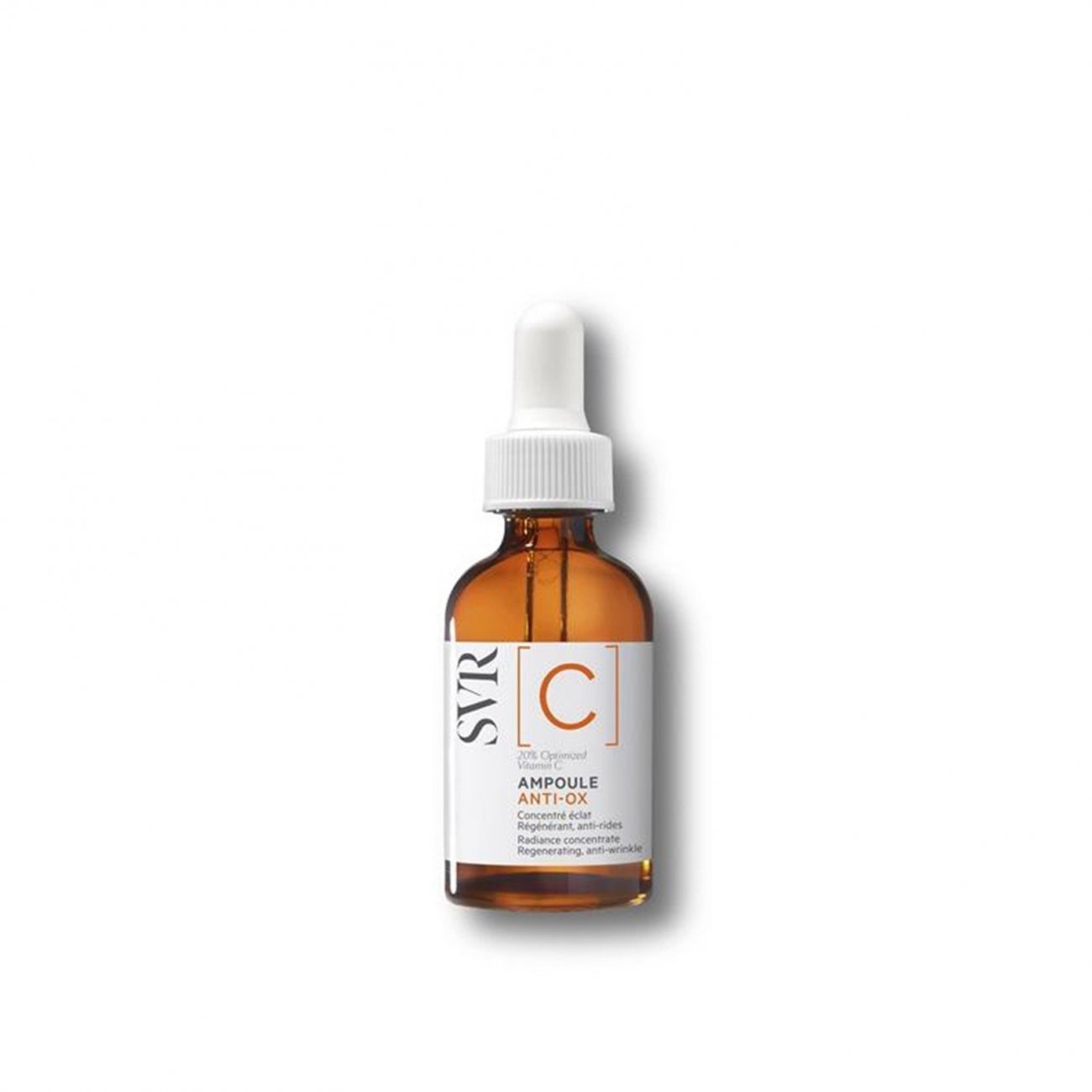 SVR C Ampoule Anti-Ox Radiance Concentrate 30 ml