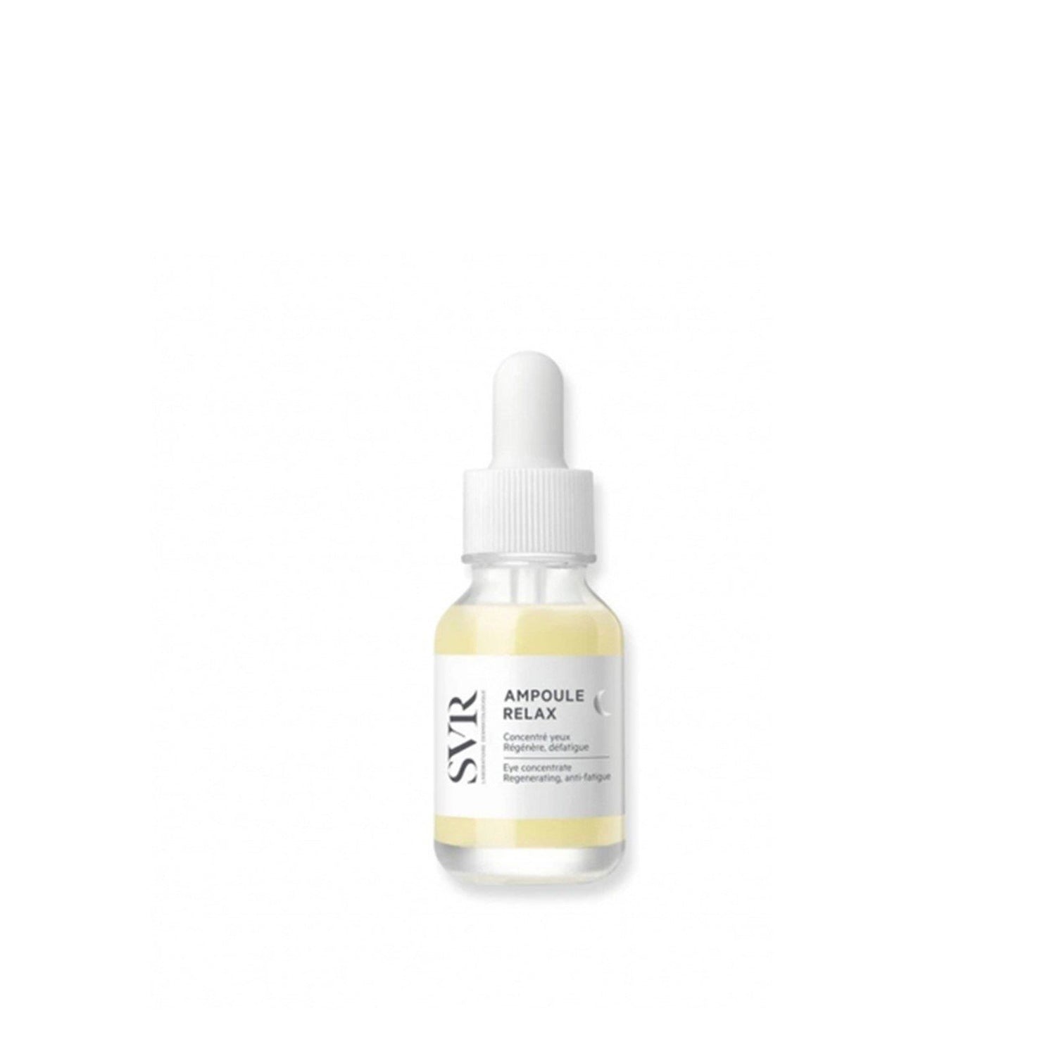 SVR Ampoule Relax Eye Concentrate 15ml