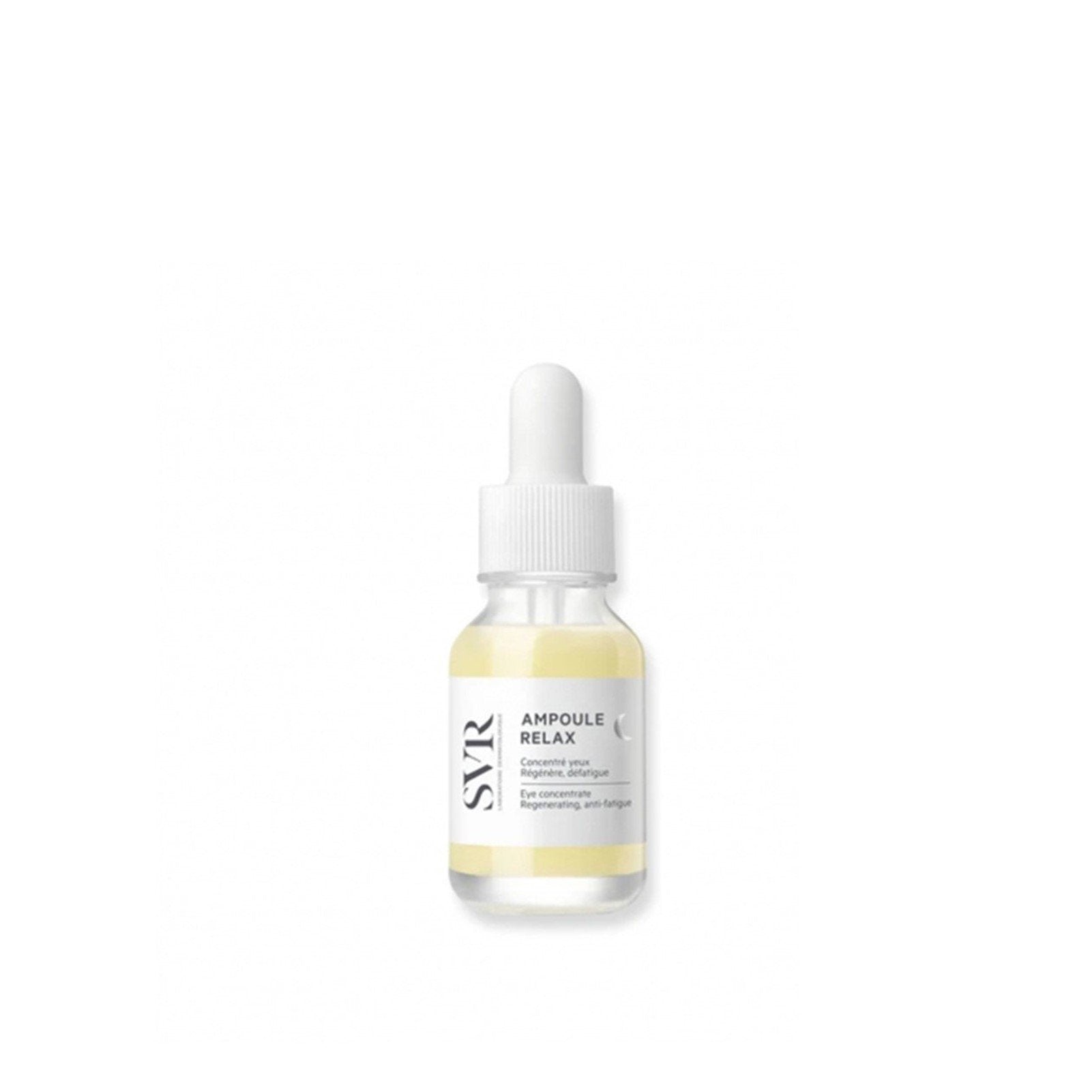 SVR Ampoule Relax Eye Concentrate 15ml