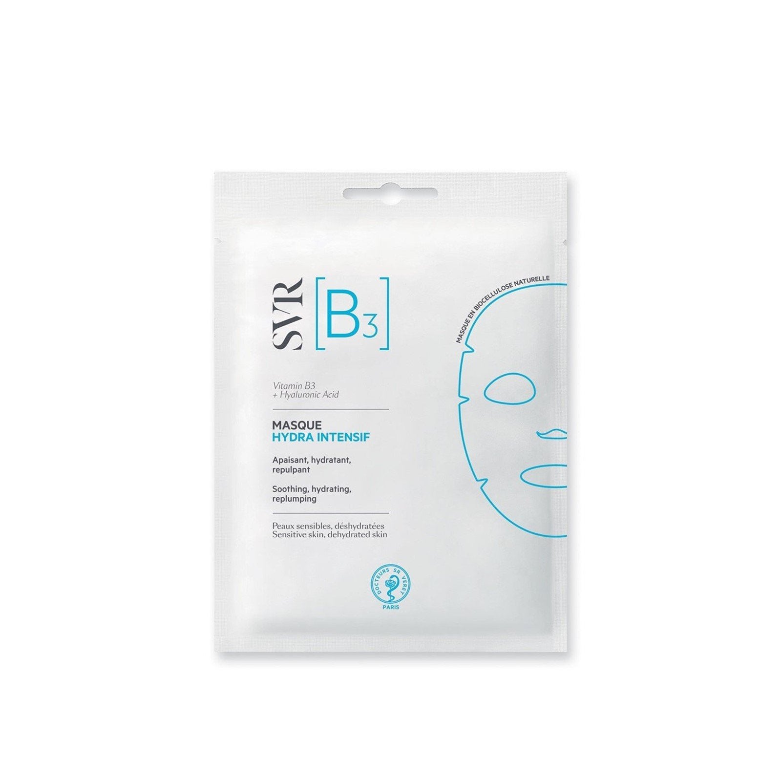 SVR B3 Hydra Mascarilla Intensiva 12 g