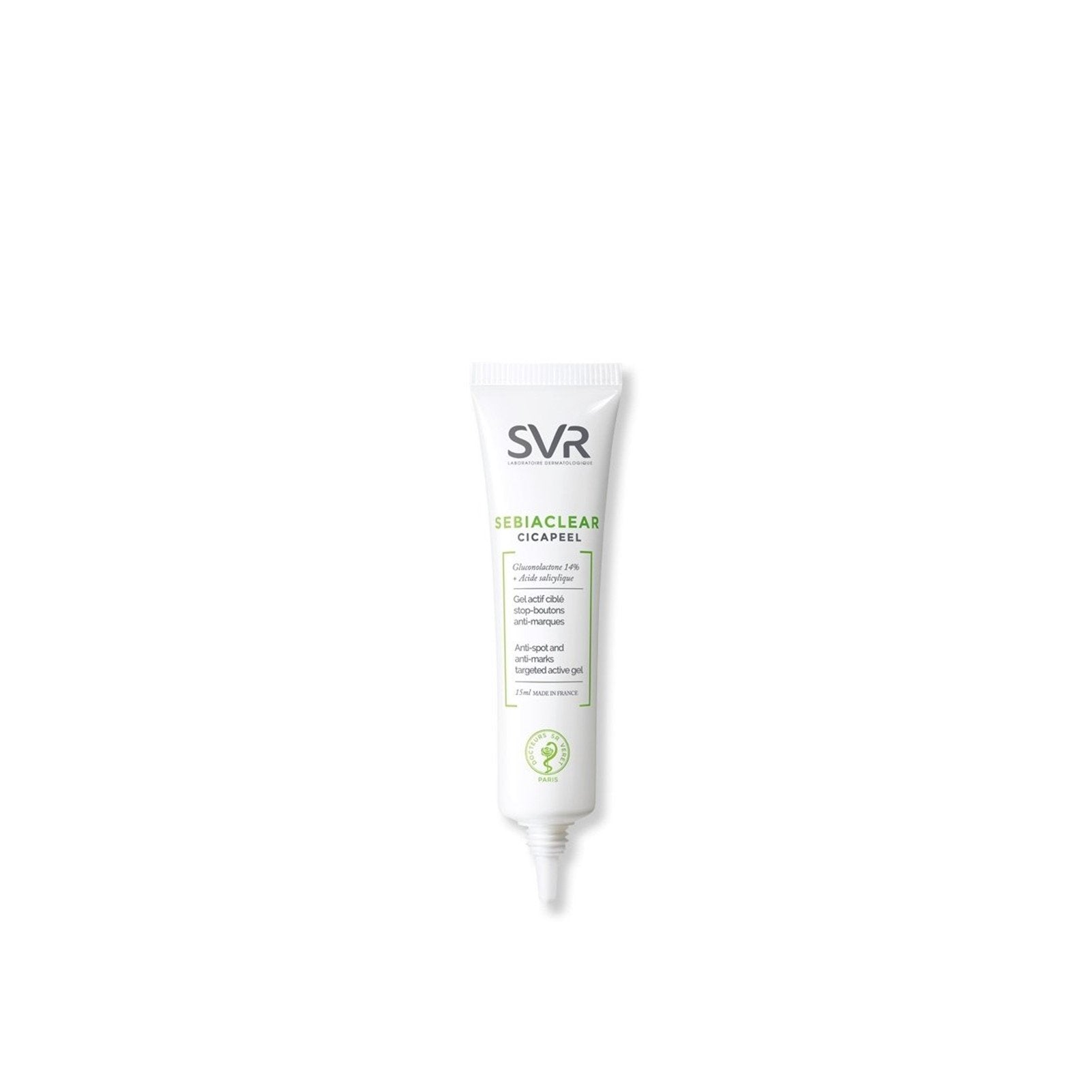 SVR Sebiaclear Cicapeel 15ml