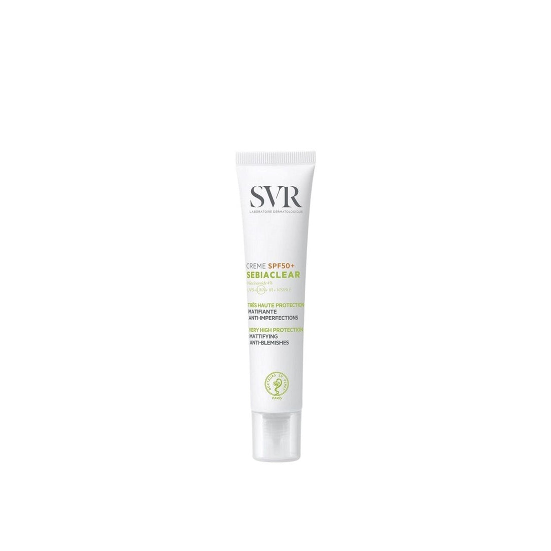 SVR Sebiaclear Cream SPF50+ 40ml