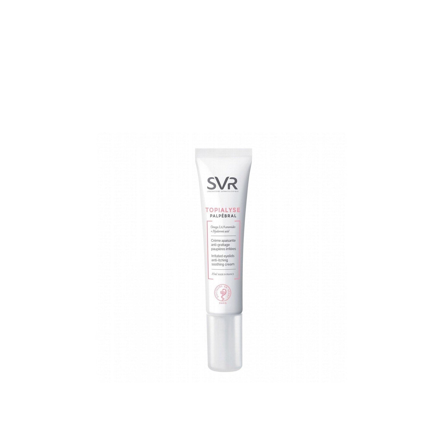 SVR Topialyse Eyelid Cream 15ml