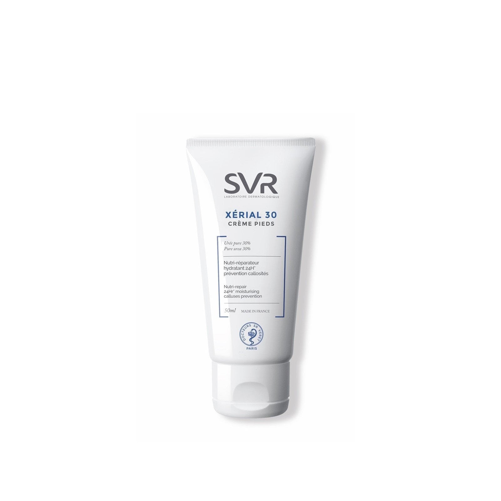 SVR Xérial 30 Foot Cream 50ml