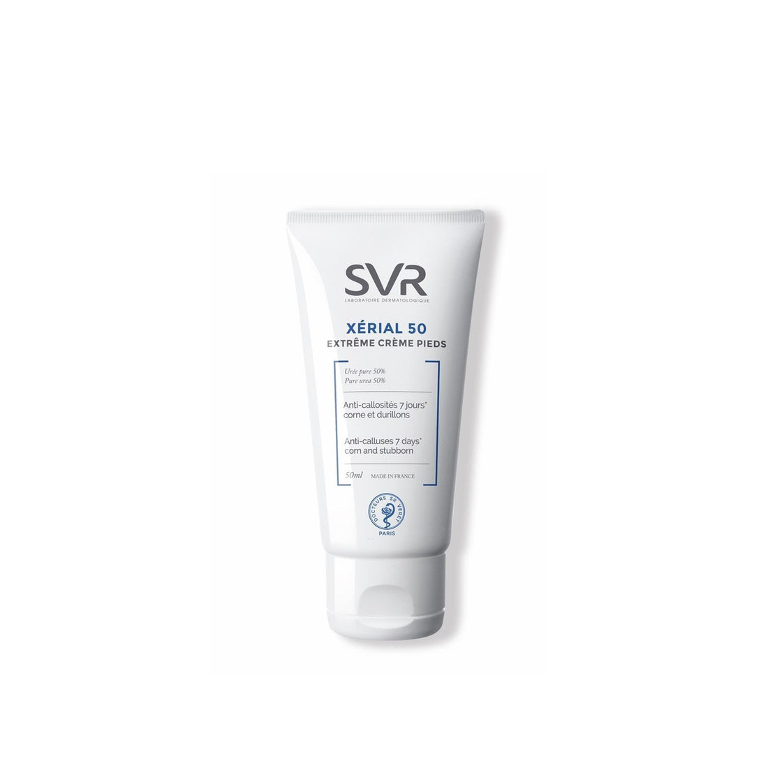 SVR Xérial SVR 50 Extreme Foot Cream 50ml
