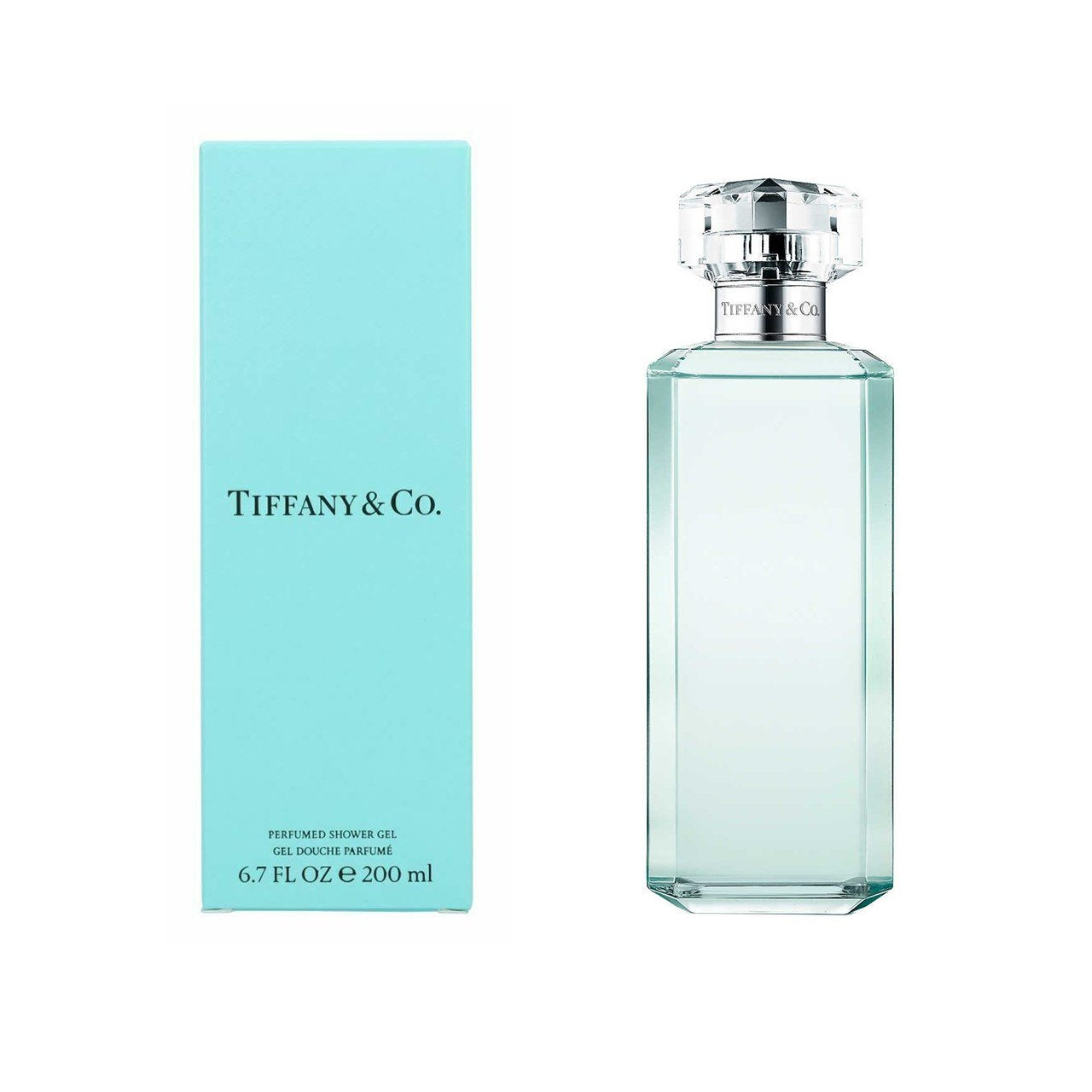 Gel de banho perfumado Tiffany & Co. 200 ml (6,76 fl oz)
