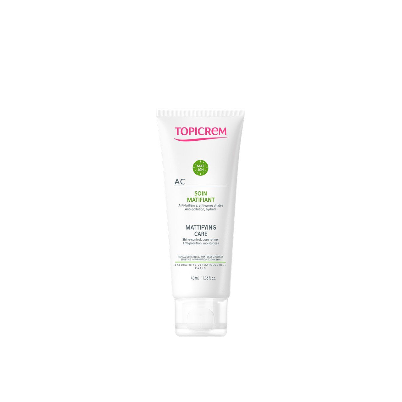 Topicrem AC Mattifying Care 40ml
