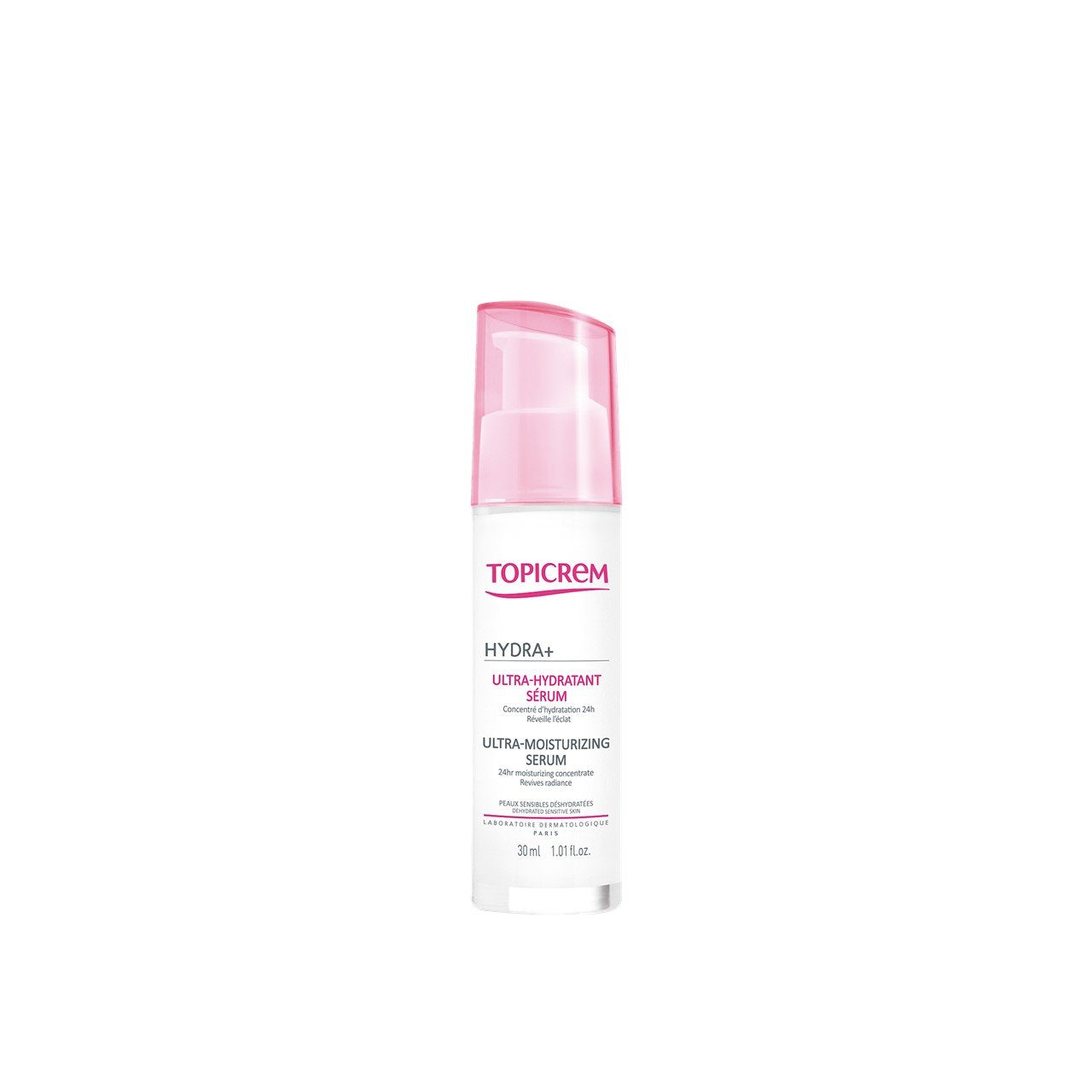 Topicrem Hydra+ Ultra-Moisturizing Serum 40ml