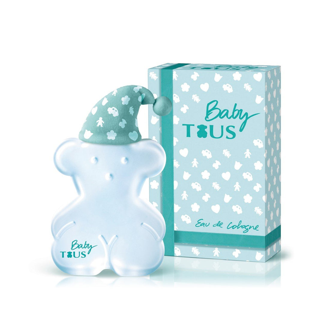 Tous Baby Eau de Cologne 100ml (3.4fl oz)