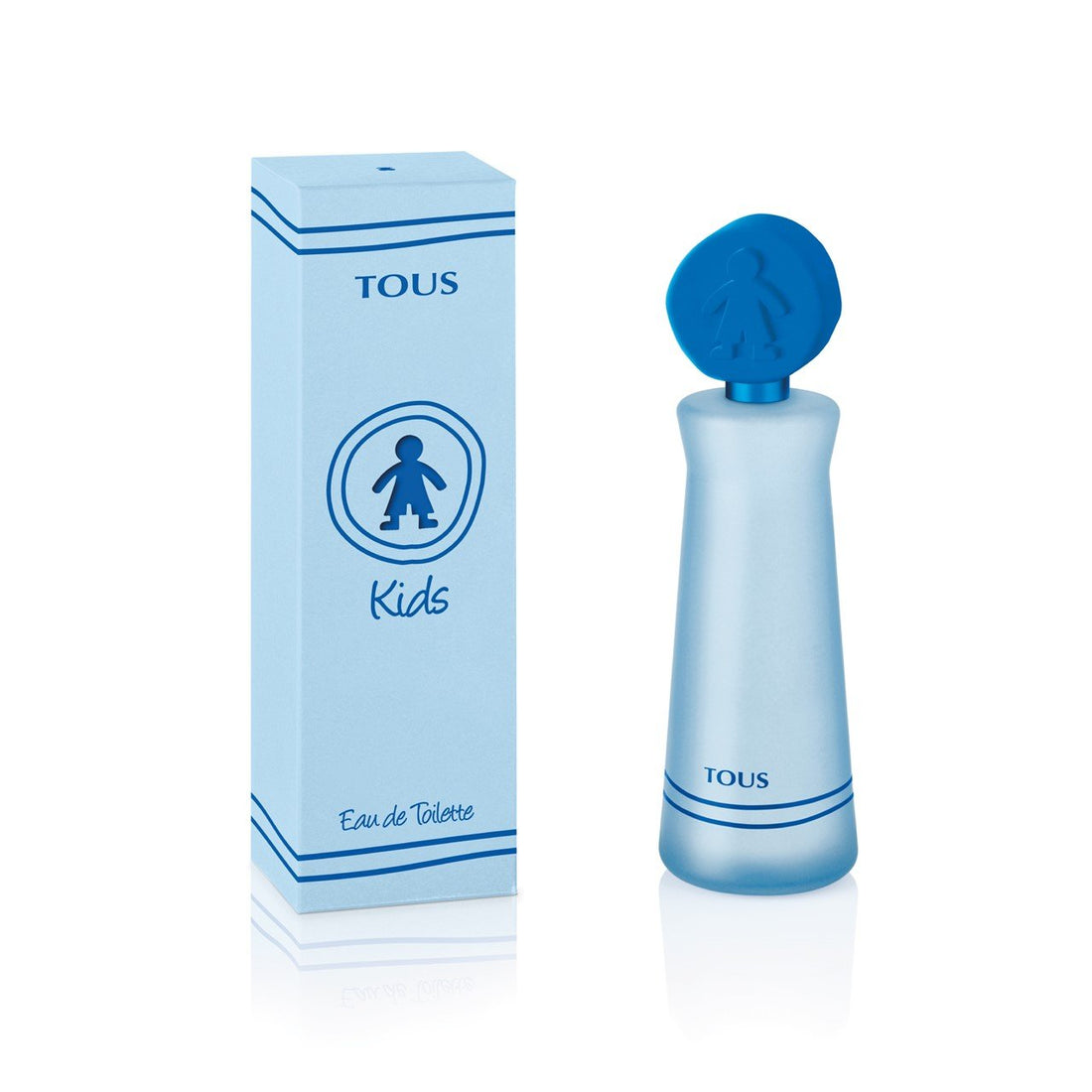 Tous Kids Boy Eau de Toilette 100ml (3.4fl oz)