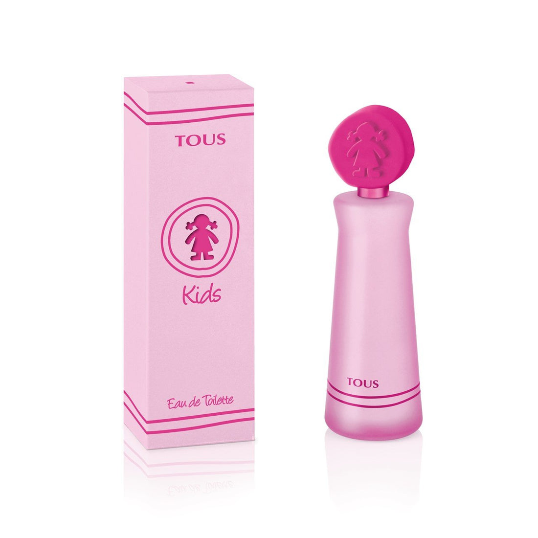Tous Kids Girl Eau de Toilette 100ml (3.4fl oz)