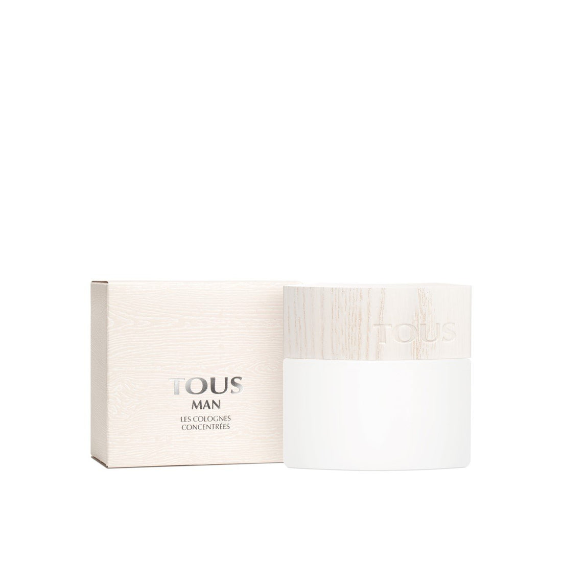 Tous Man Les Colognes Concentrées Eau de Toilette for Men 50ml (1.7fl oz)