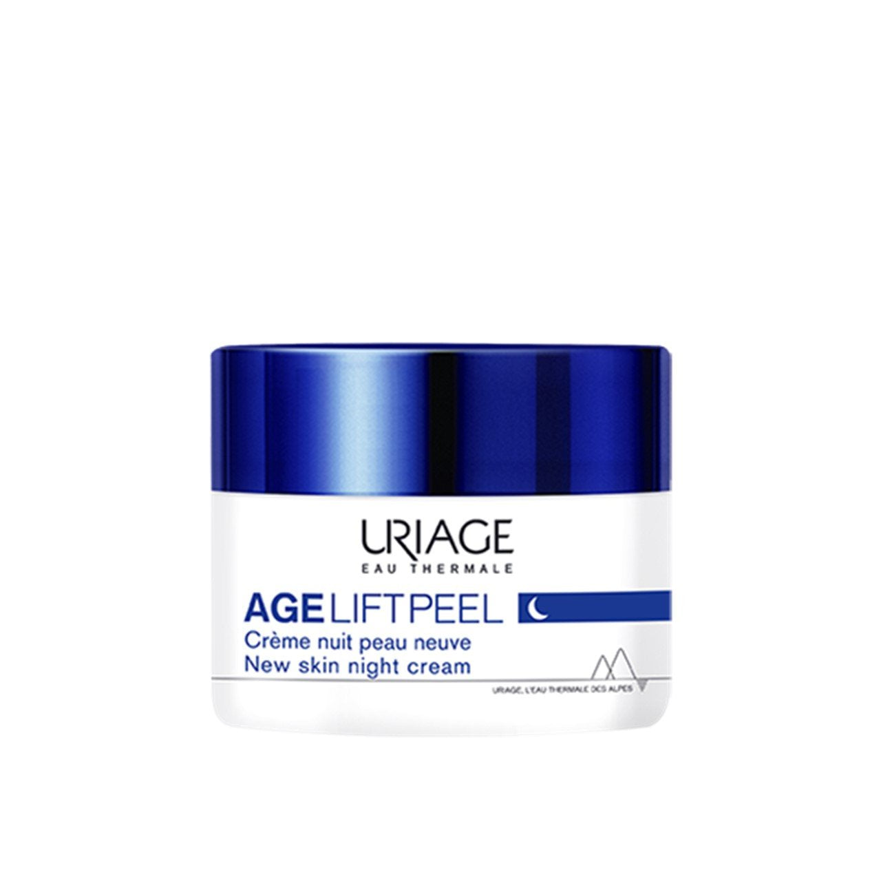 Uriage Age Lift Peel New Skin Night Cream 50ml