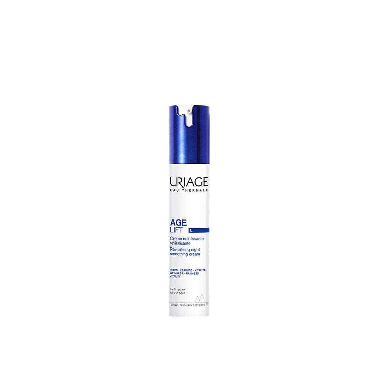 Uriage Age Lift Creme de Noite Suavizante Revitalizante 40ml
