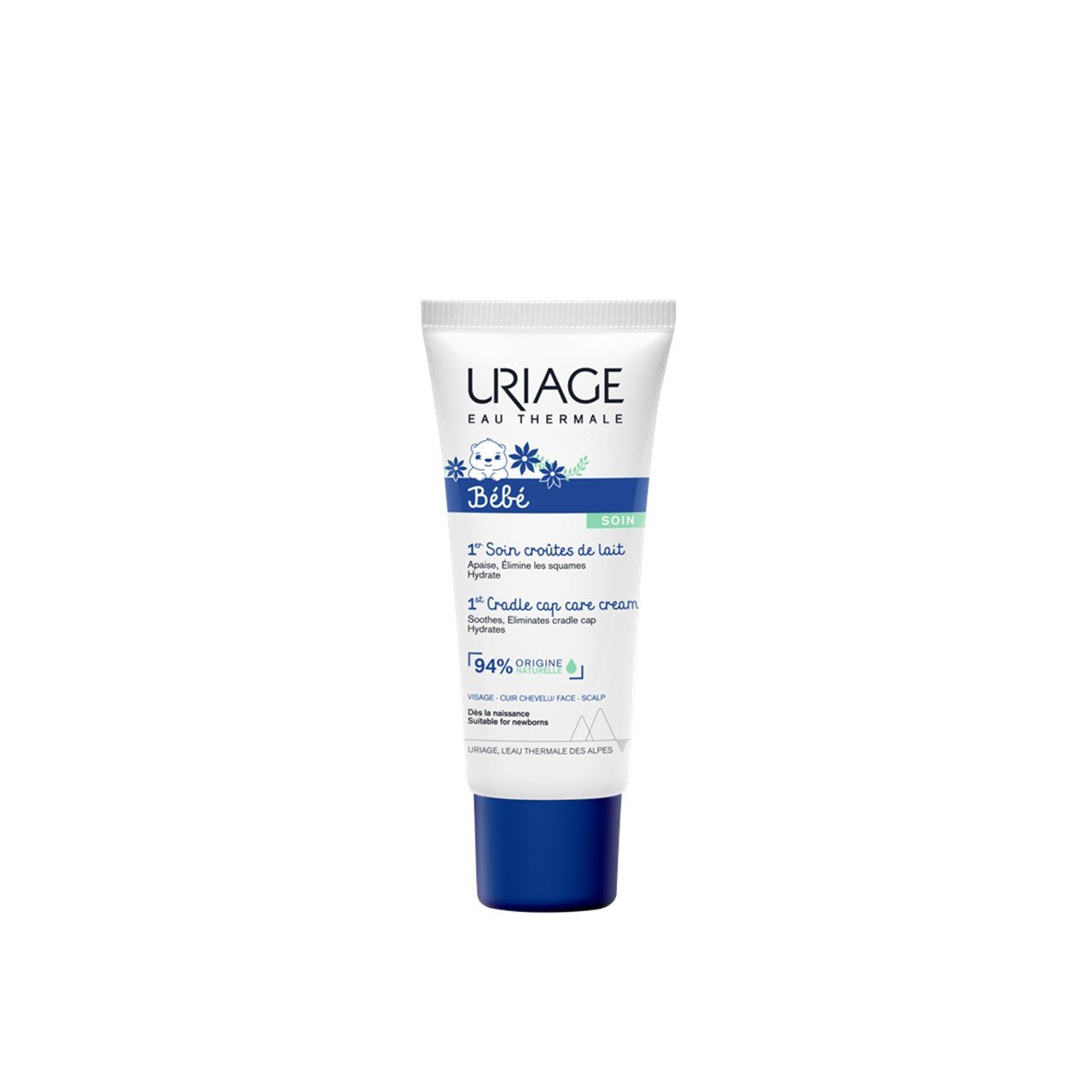 Creme de Berço Uriage 40ml