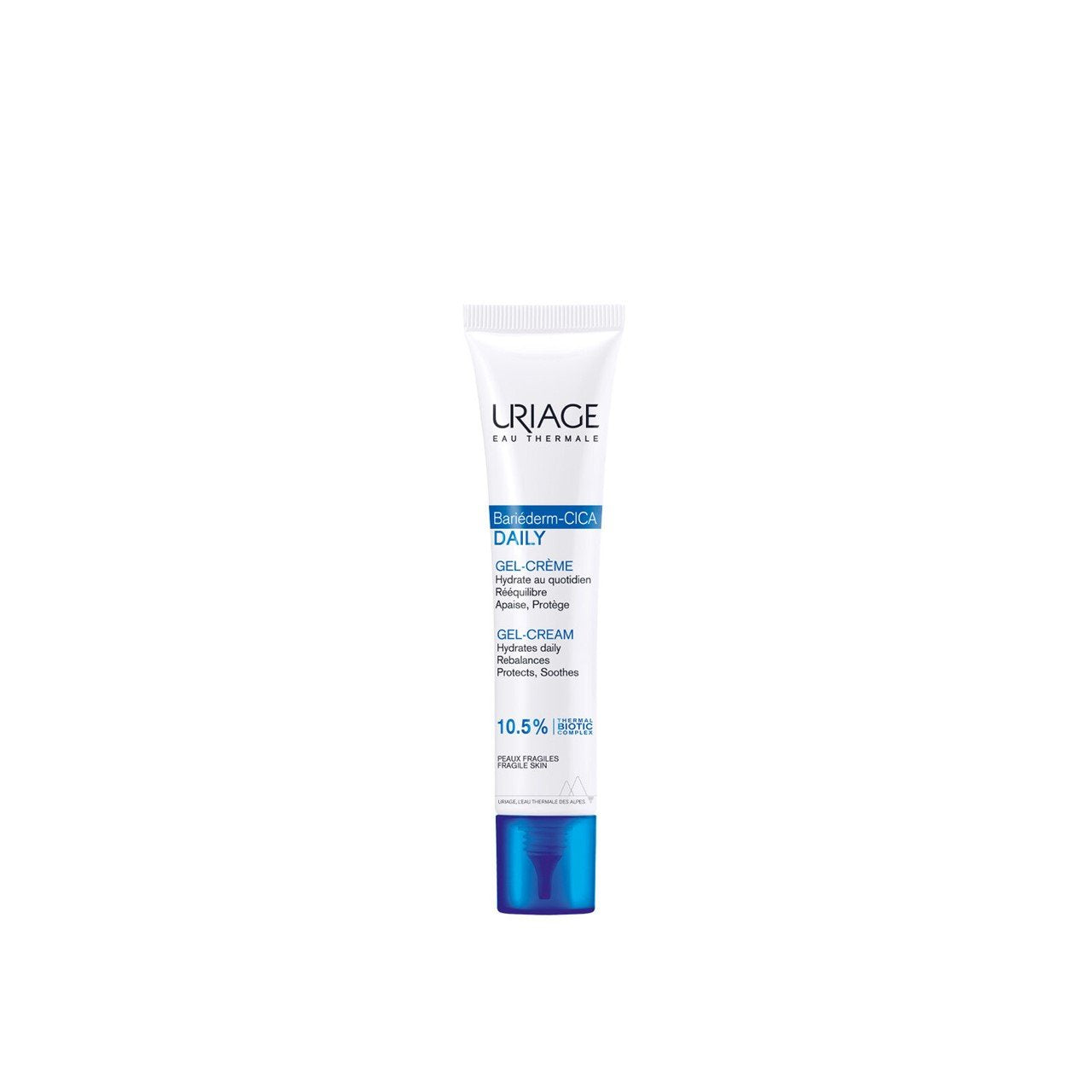 Uriage CICA Daily Repairing Gel-Cream 40ml