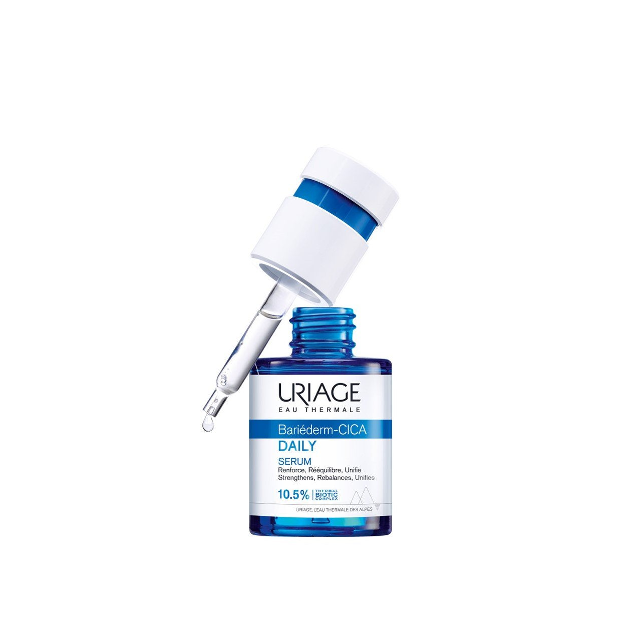 Uriage CICA Daily Intense Repairing Serum 30ml