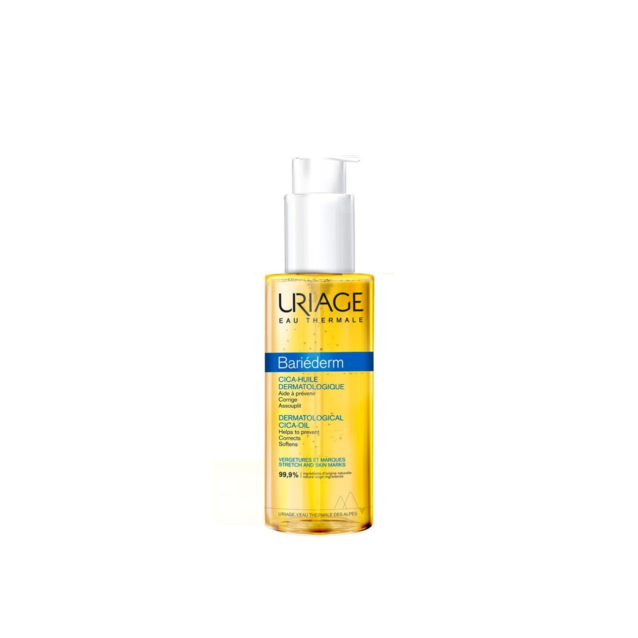 Uriage Bariéderm Dermatológico Cica-Oil 100ml