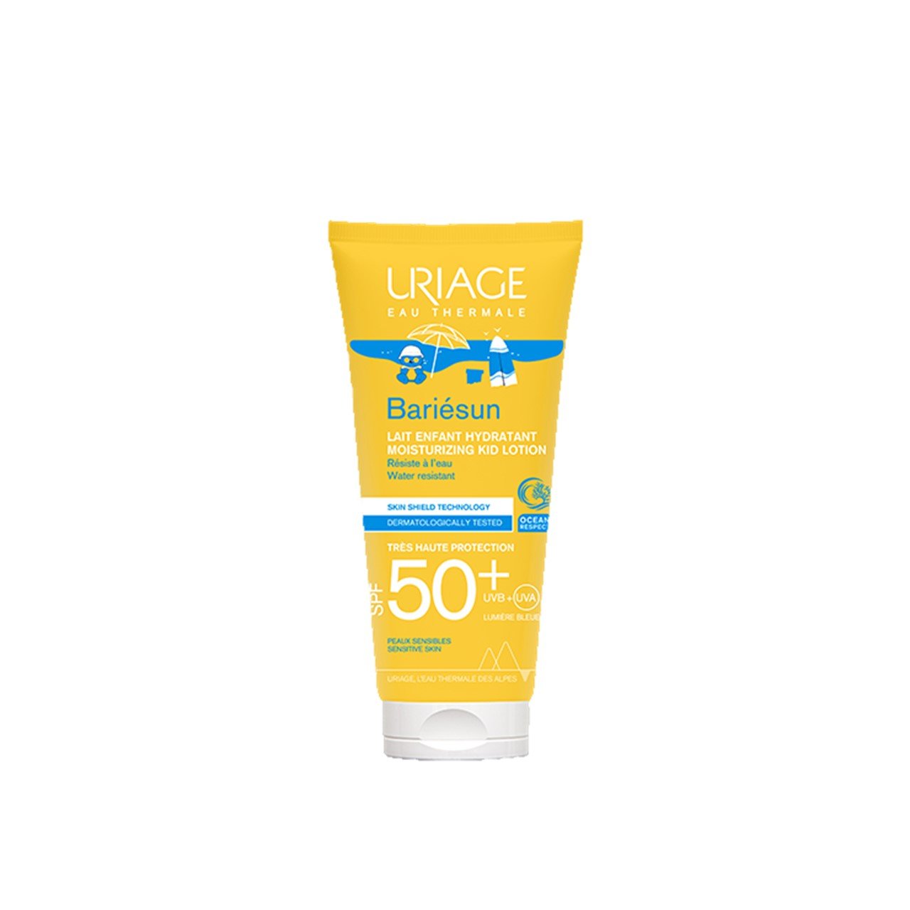 Uriage Bariésun Moisturizing Kid Lotion SPF50+ 100ml