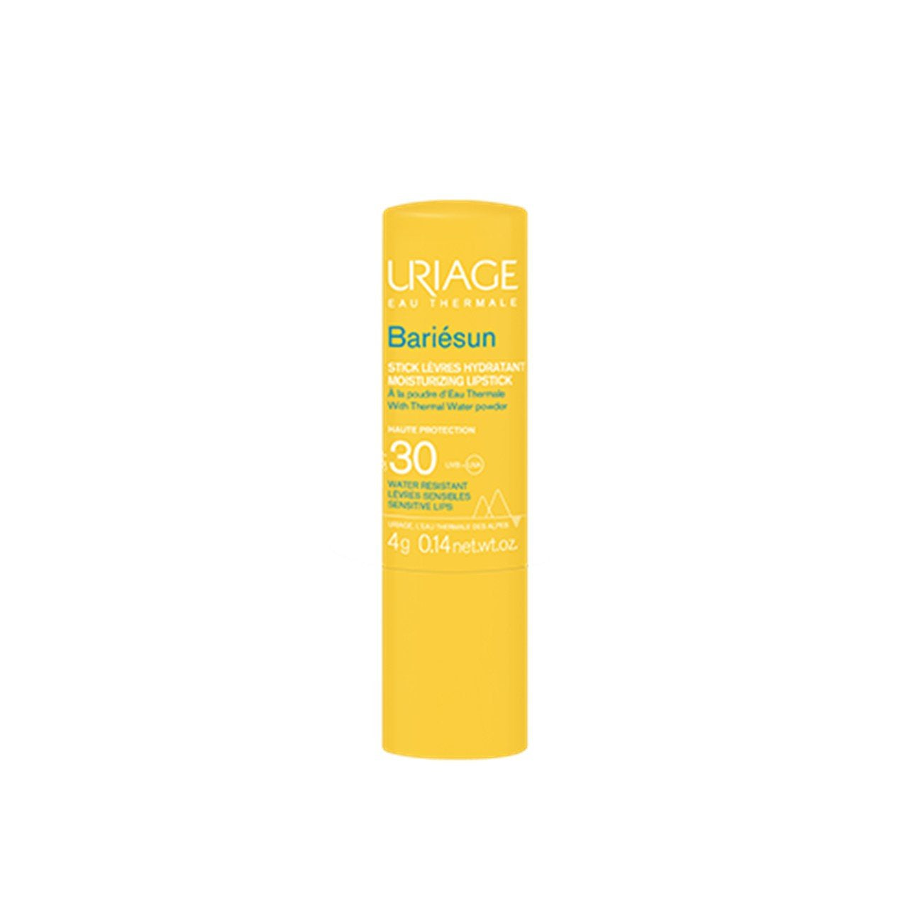 Uriage Bariésun Rouge à Lèvres Hydratant SPF30 4g