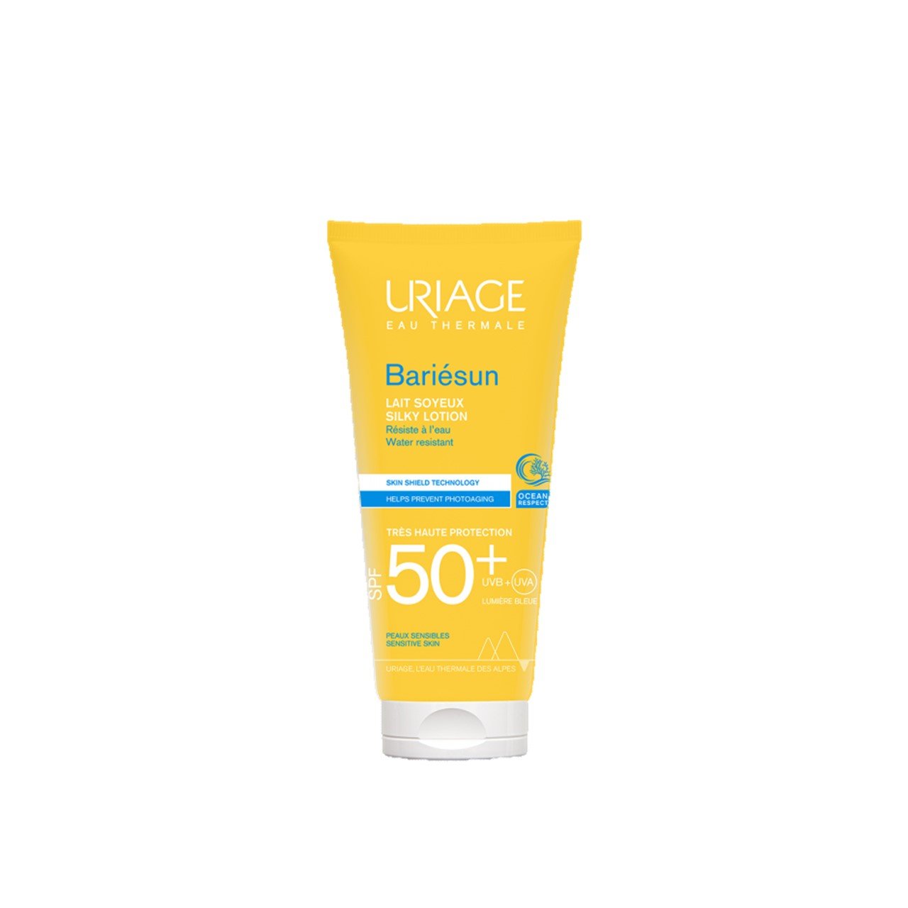 Uriage Bariésun Loção Sedosa SPF50+ 100ml