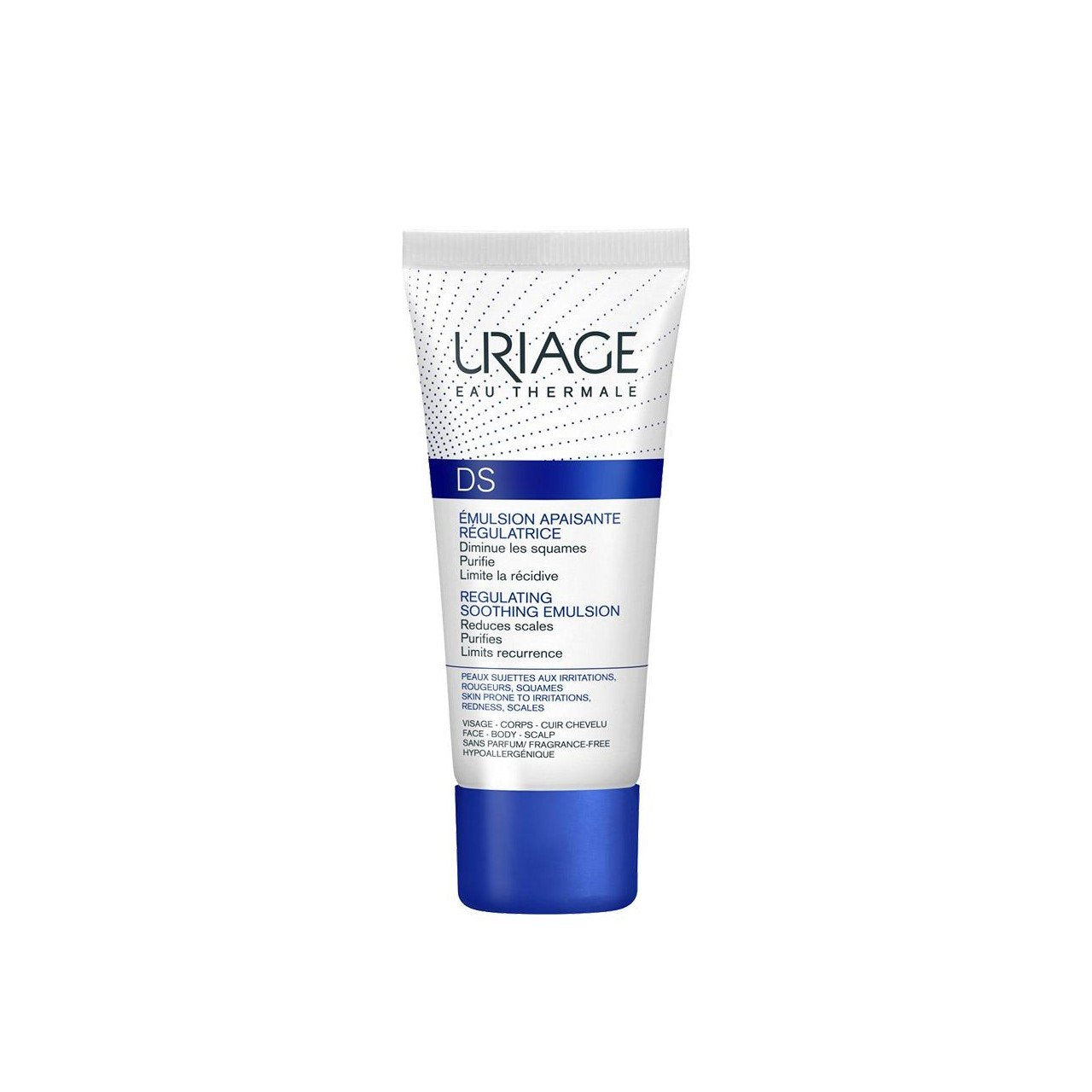 Uriage DS Emulsão Pele Seborreica 40ml