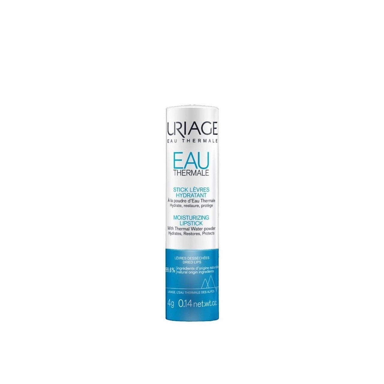 Uriage Eau Thermale Moisturizing Lipstick 4g