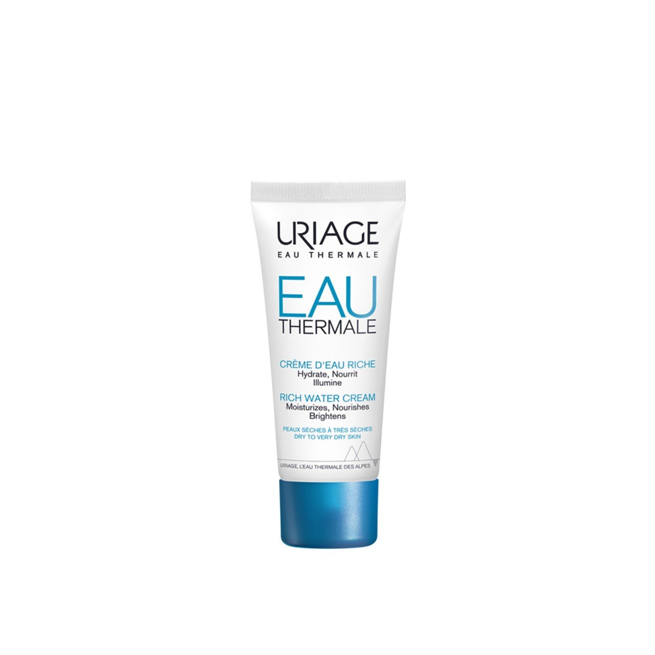 Uriage Eau Thermale Rich Water Cream 40ml