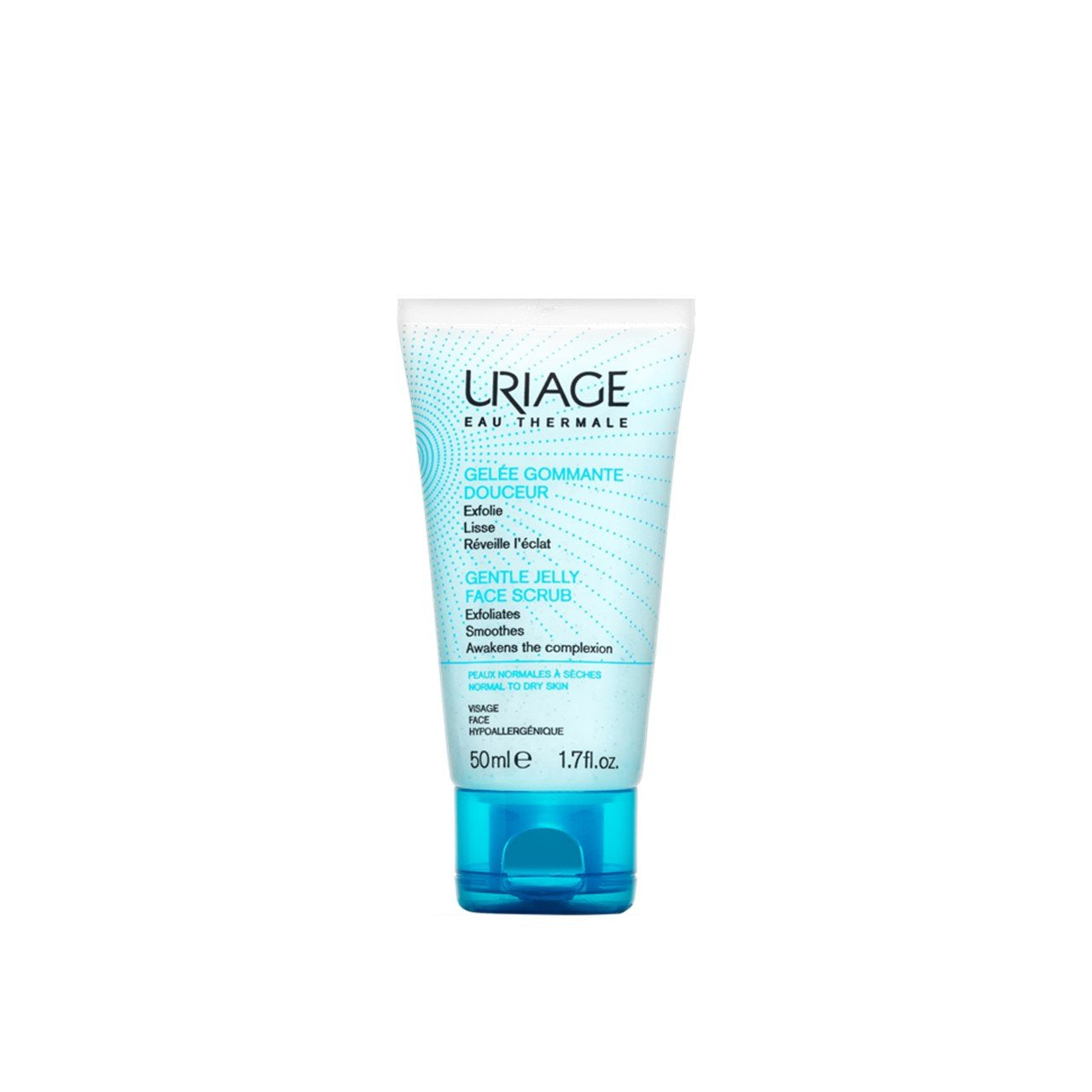 Uriage Esfoliante Geléia Suave 50ml