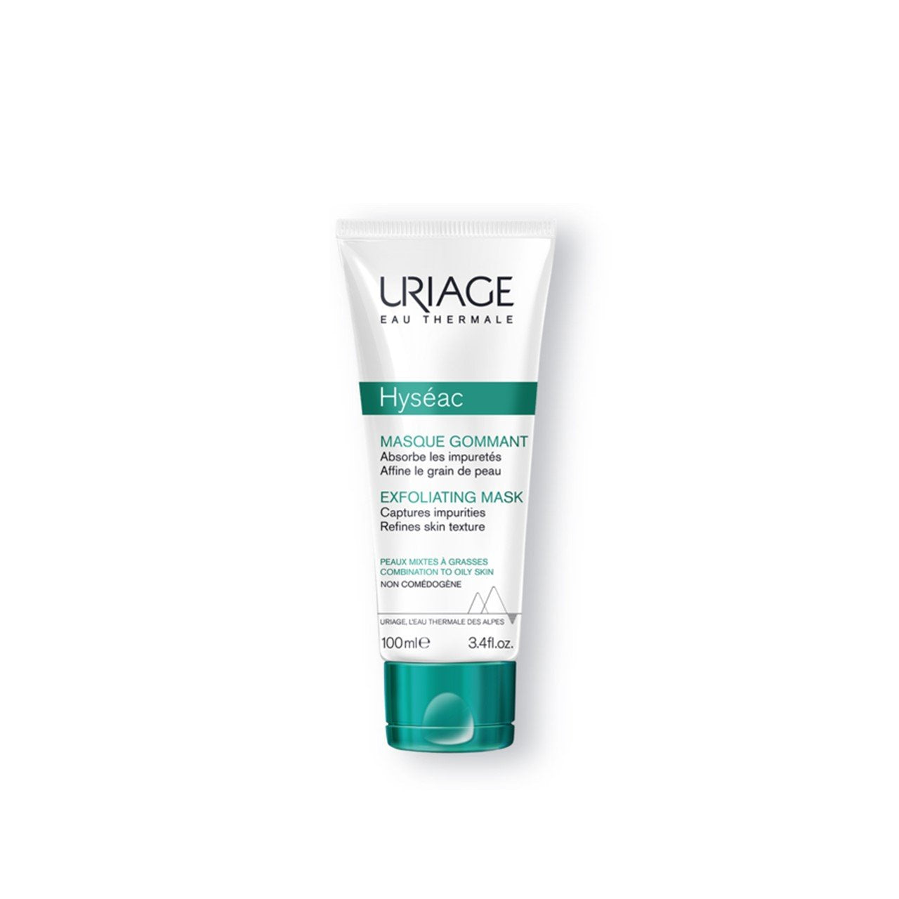 Uriage Hyséac Masque Exfoliant Doux 100 ml