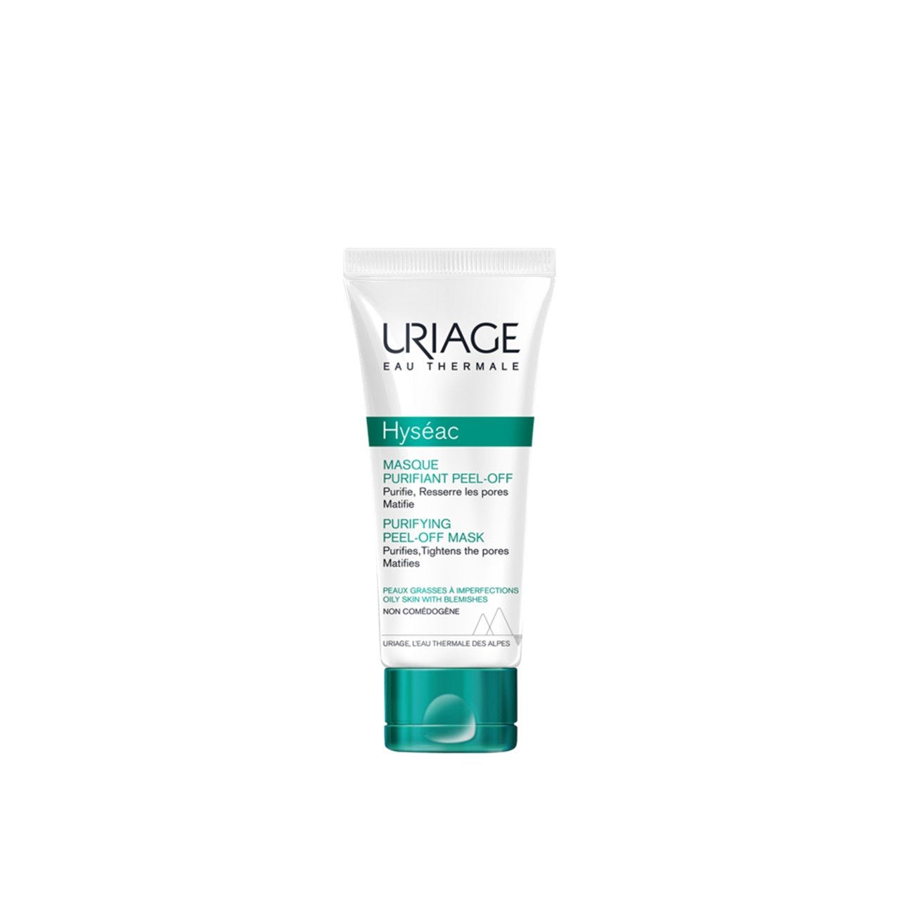 Uriage Hyséac Máscara Peel-Off Purificante 50ml