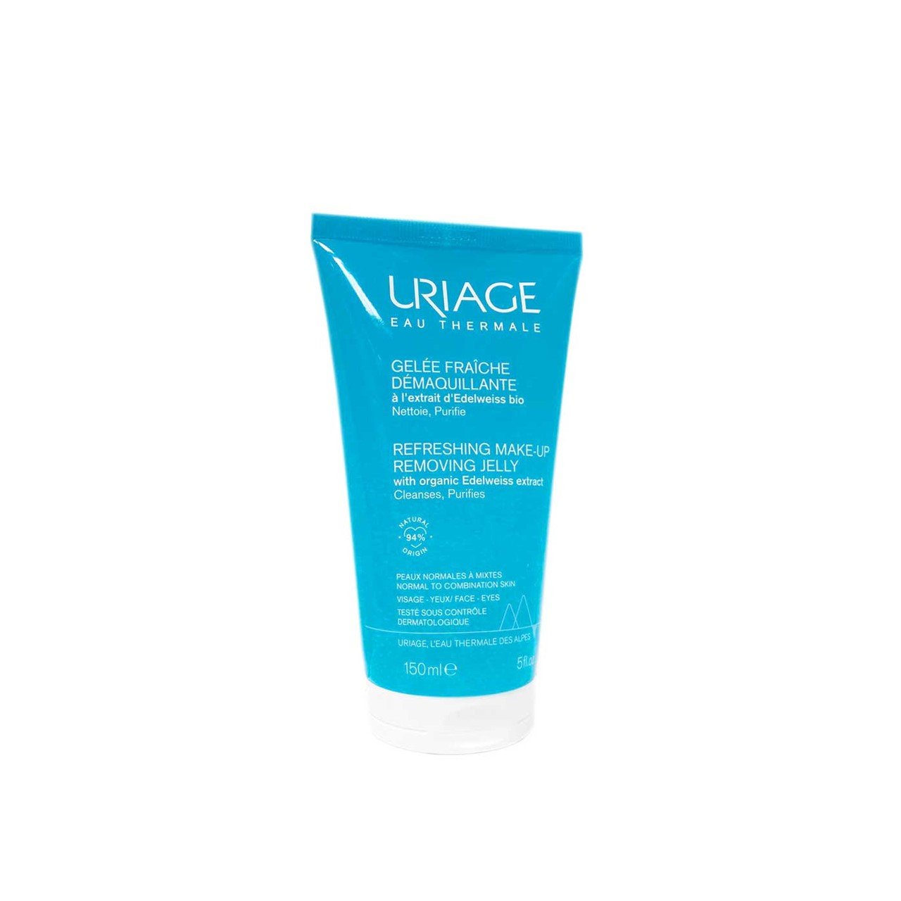 Uriage Gelatina Desmaquilhante Refrescante 150ml