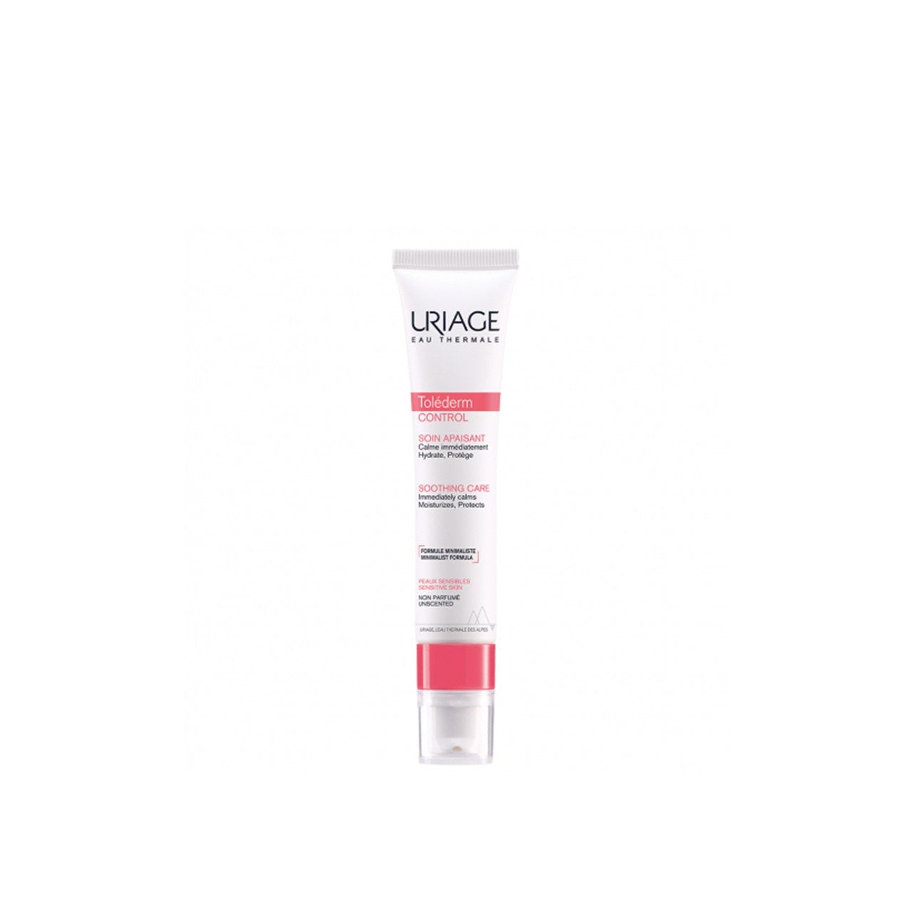 Uriage Toléderm Control Cuidado Calmante 40ml