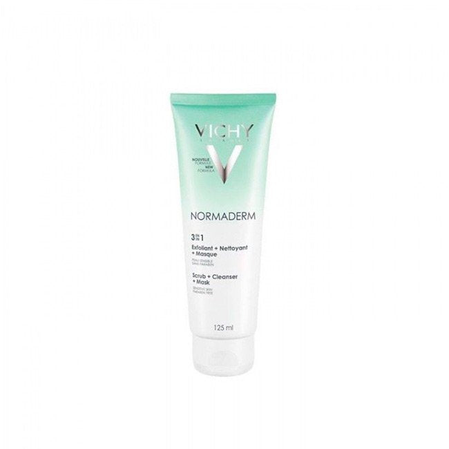 Vichy Normaderm Triative Cleansing Gel 125ml